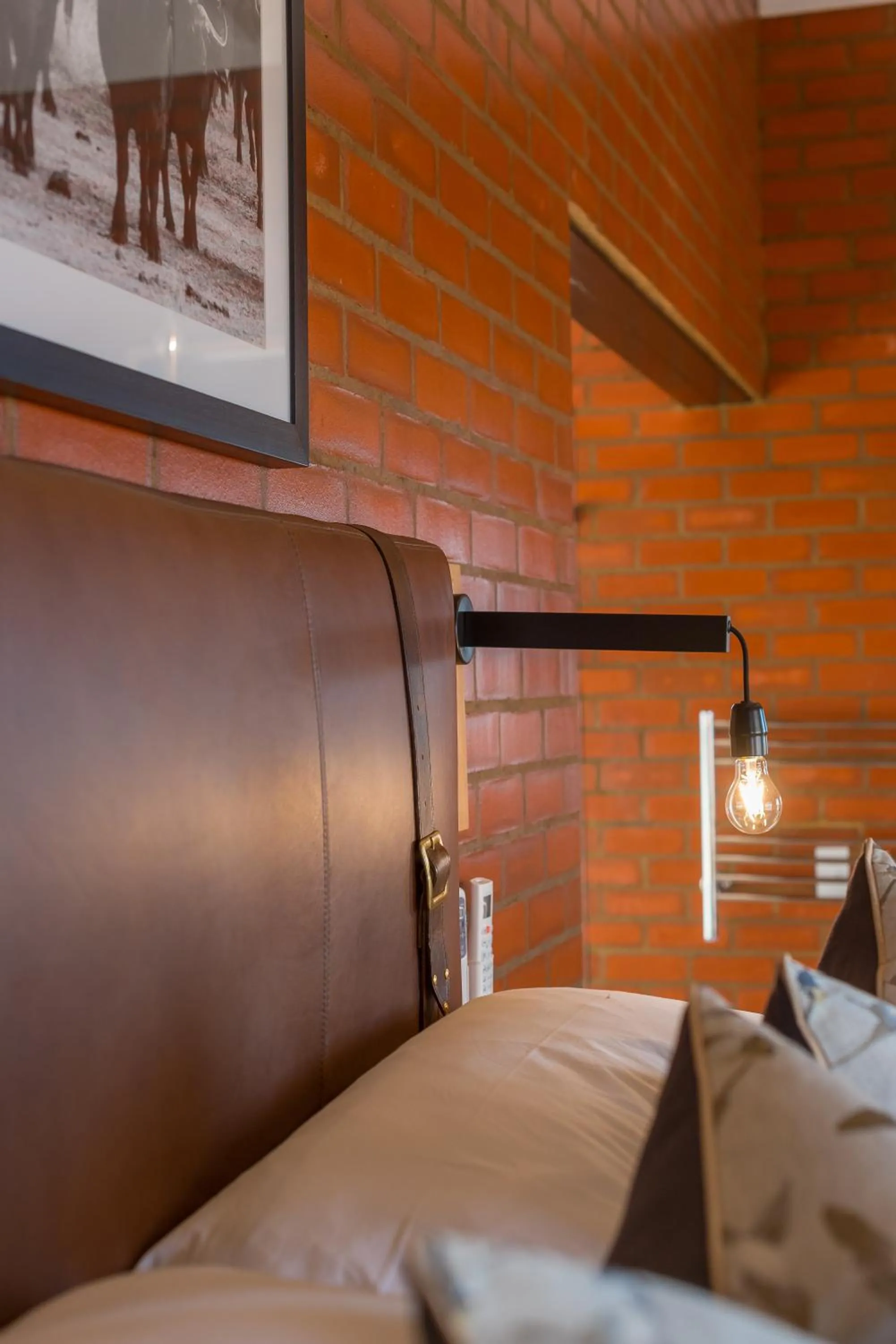 Bedroom, Bed in Rockfig Lodge Madikwe