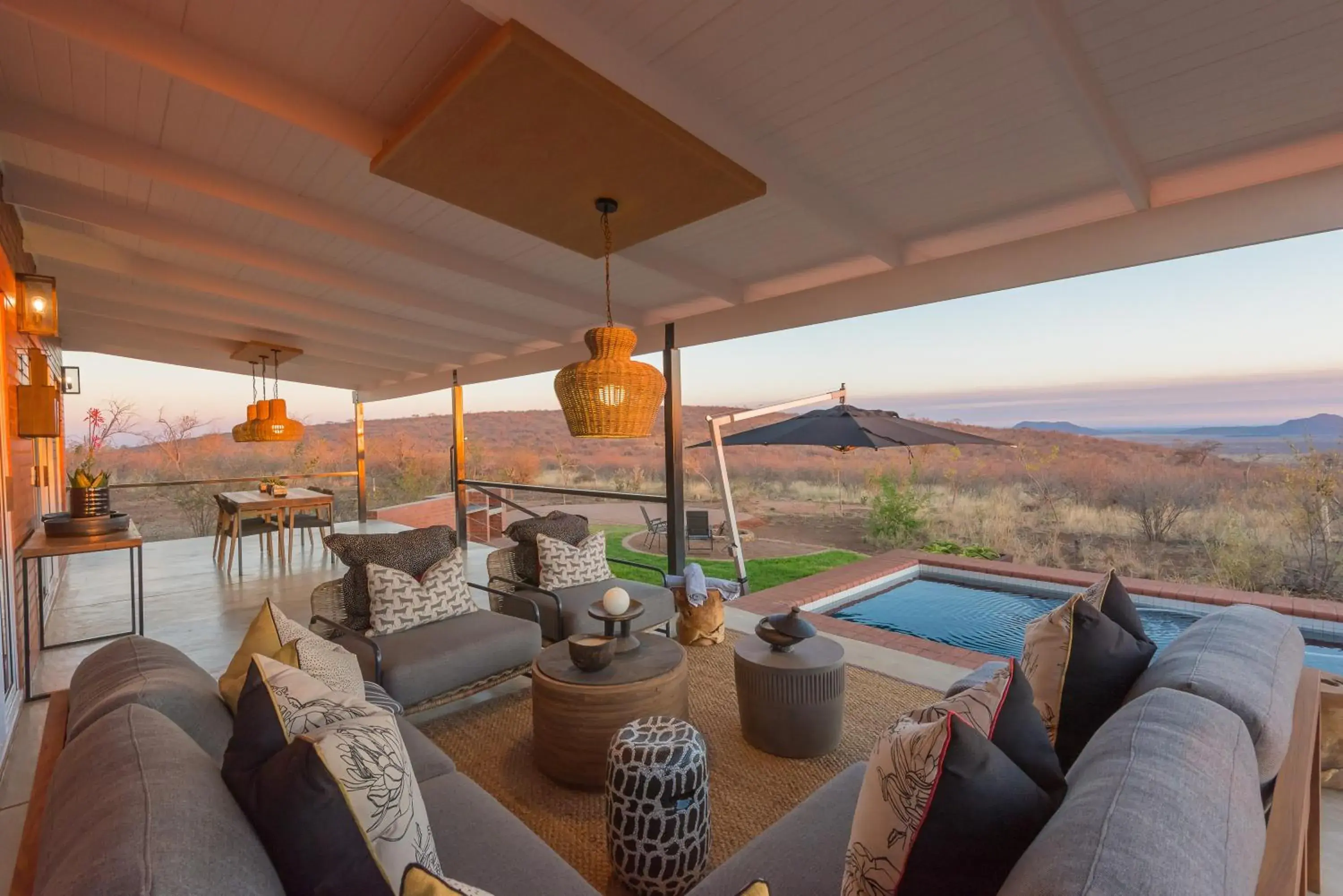 Rockfig Lodge Madikwe Rockfig Lodge Madikwe