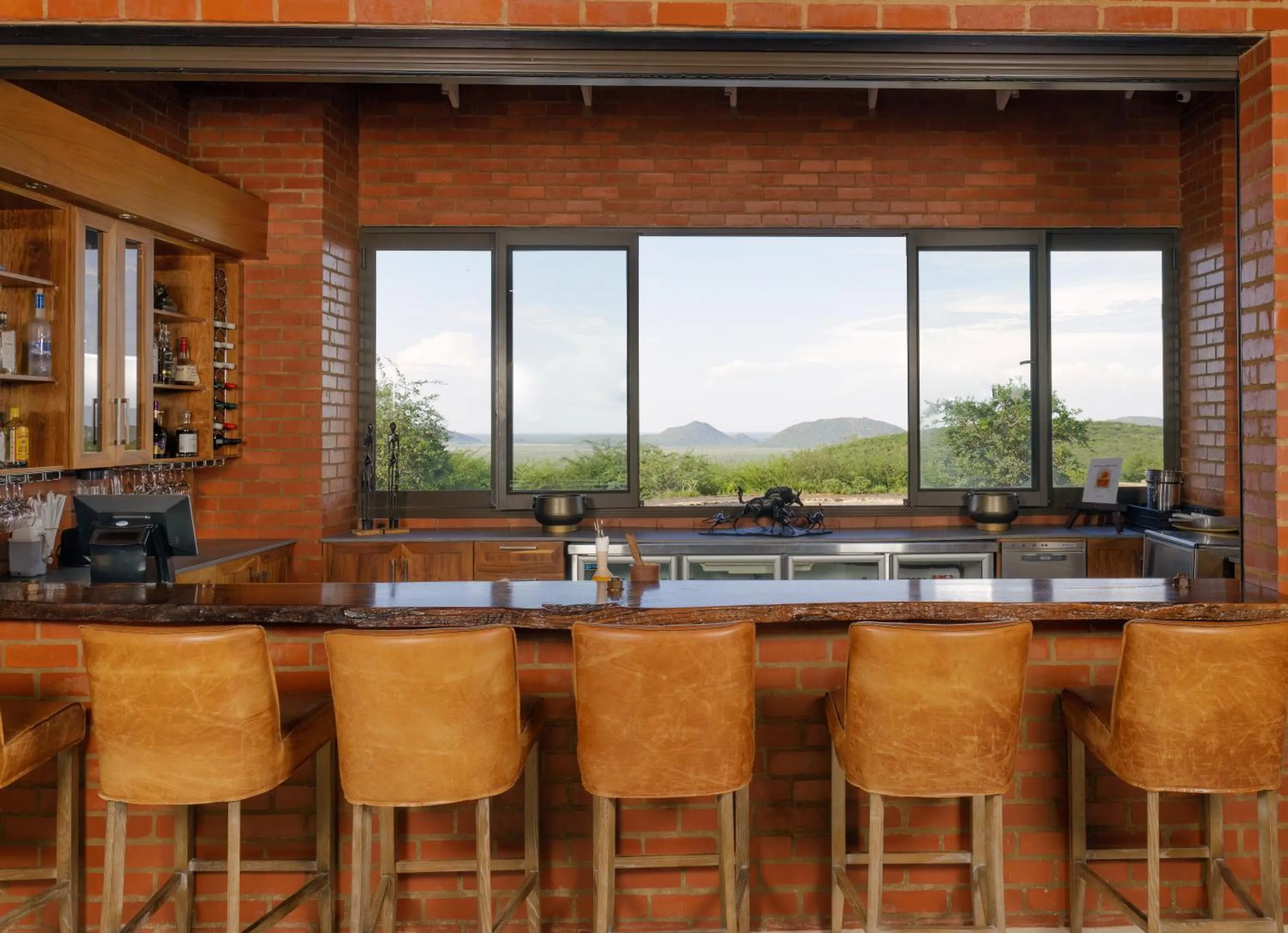 Property building in Rockfig Lodge Madikwe