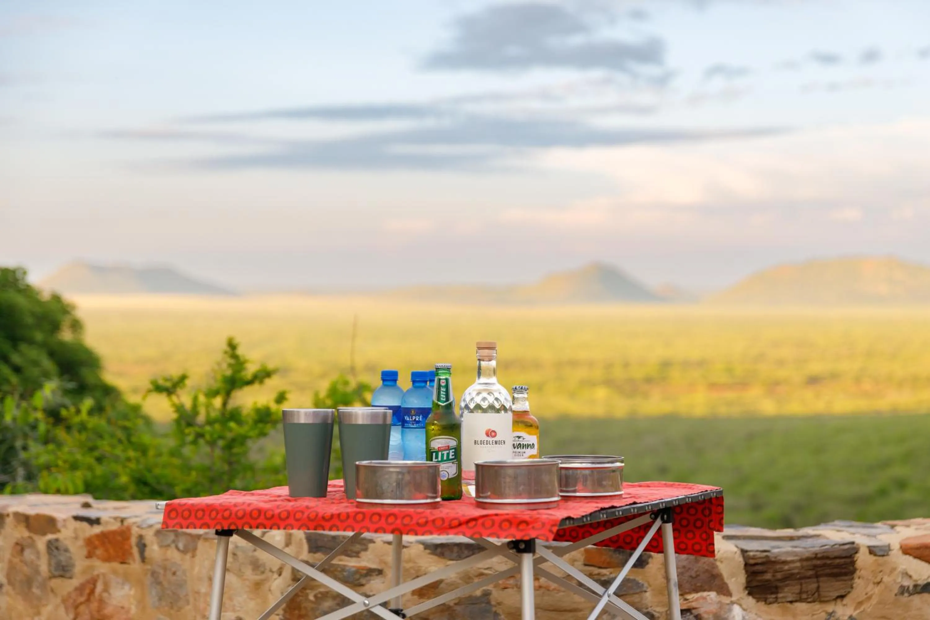 Property building in Rockfig Lodge Madikwe