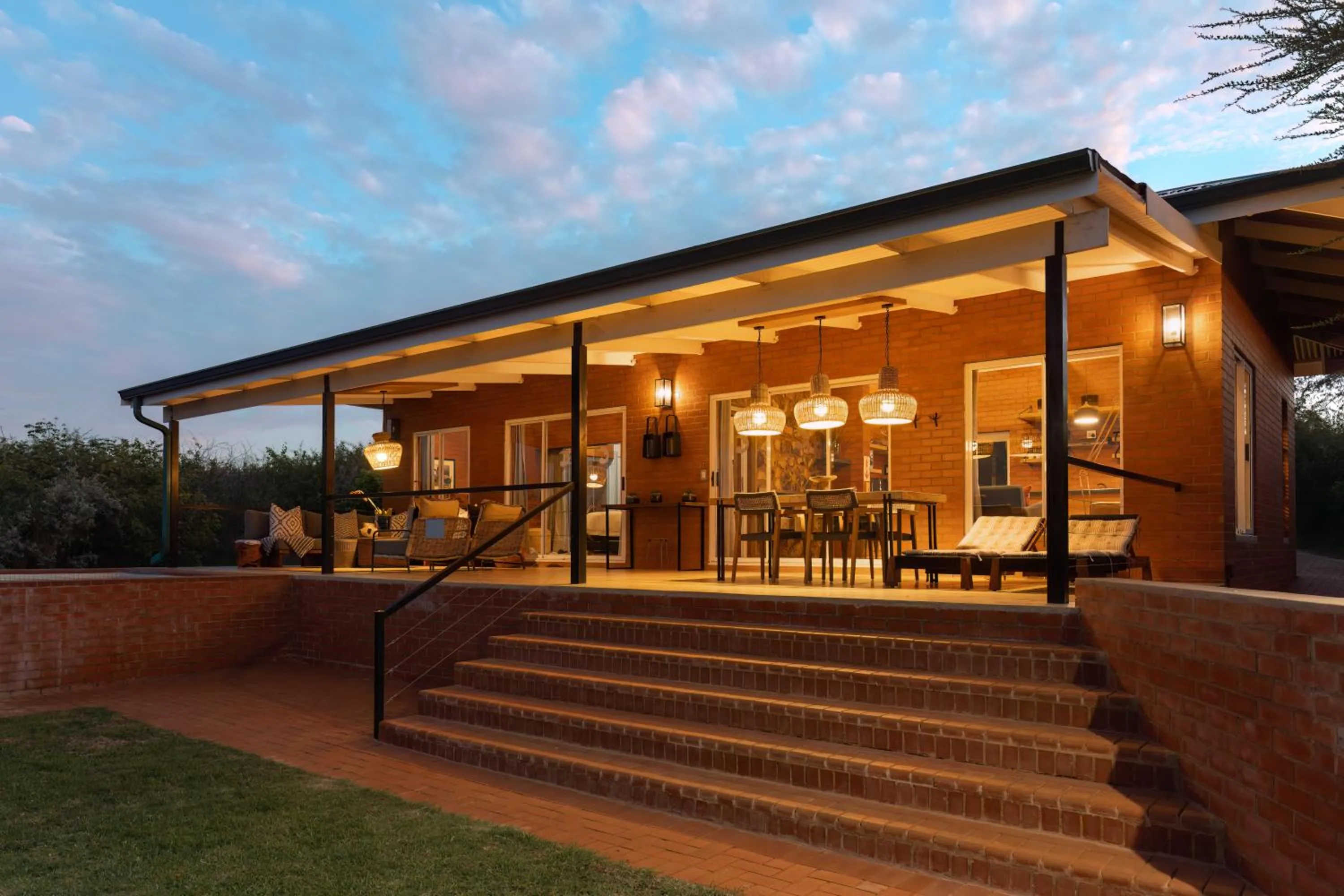 Property building in Rockfig Lodge Madikwe
