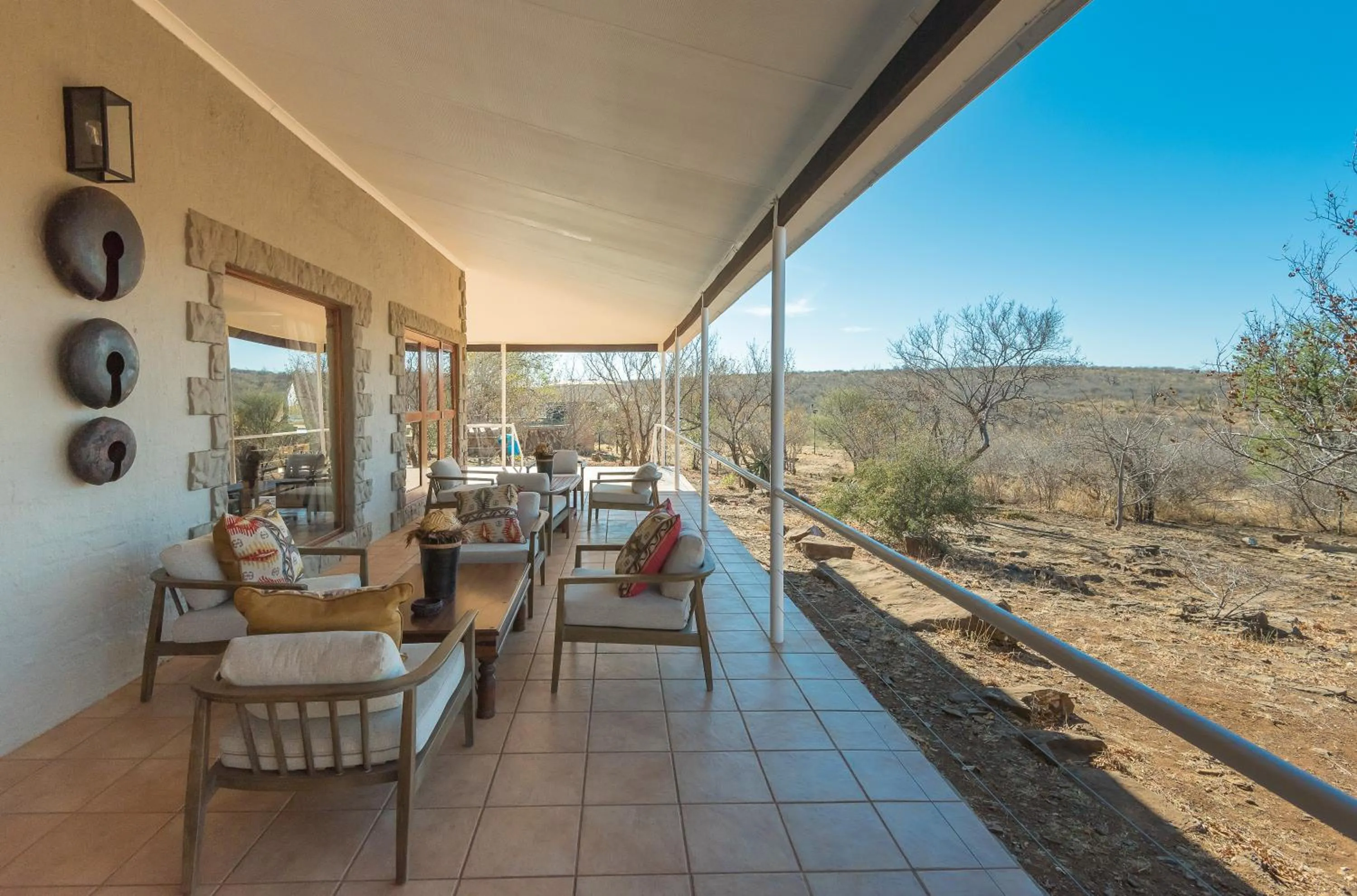 Day in Rockfig Lodge Madikwe