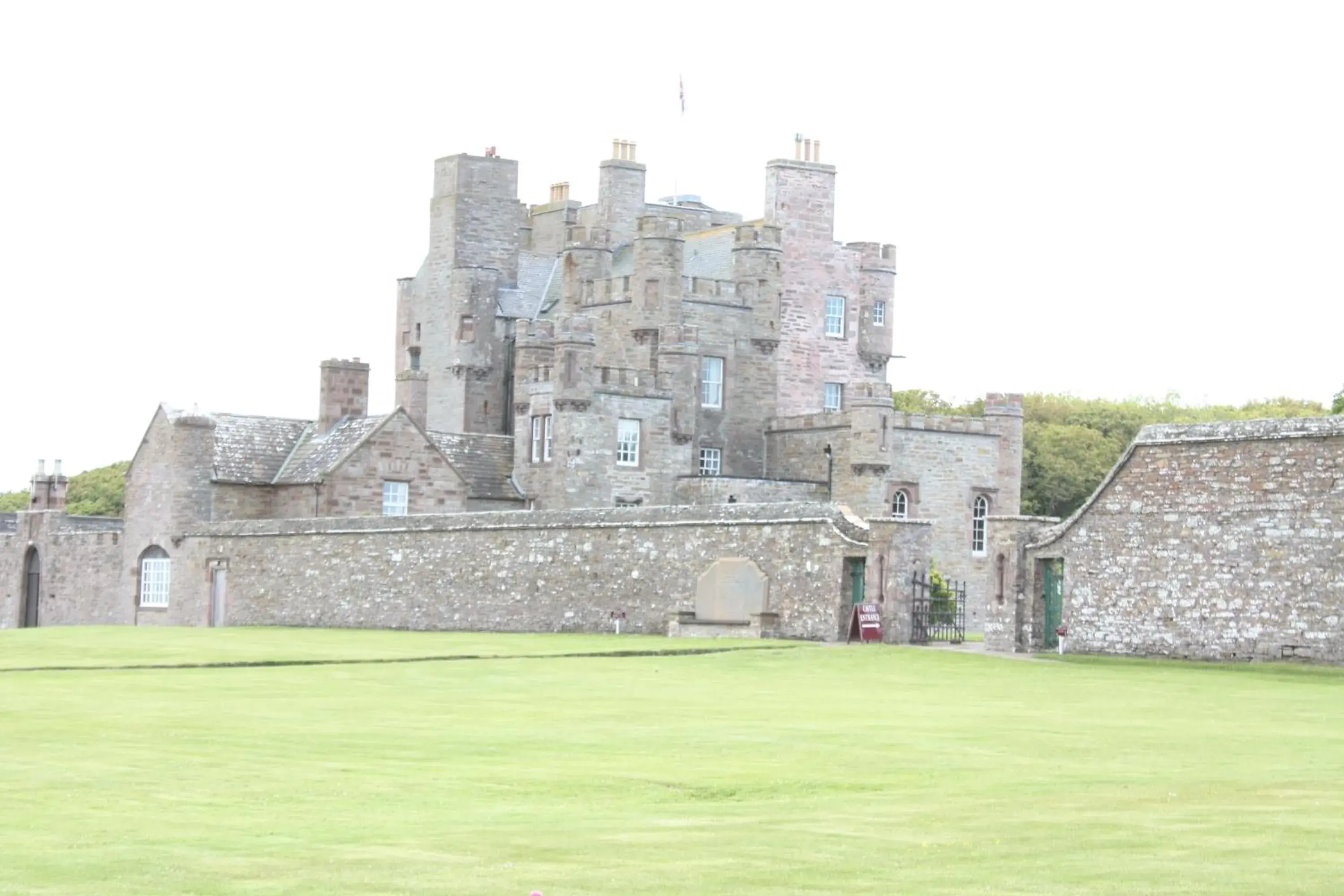 Nearby landmark in Harbour House Bed & Breakfast - Wick Nearby landmark in Harbour House Bed & Breakfast - Wick