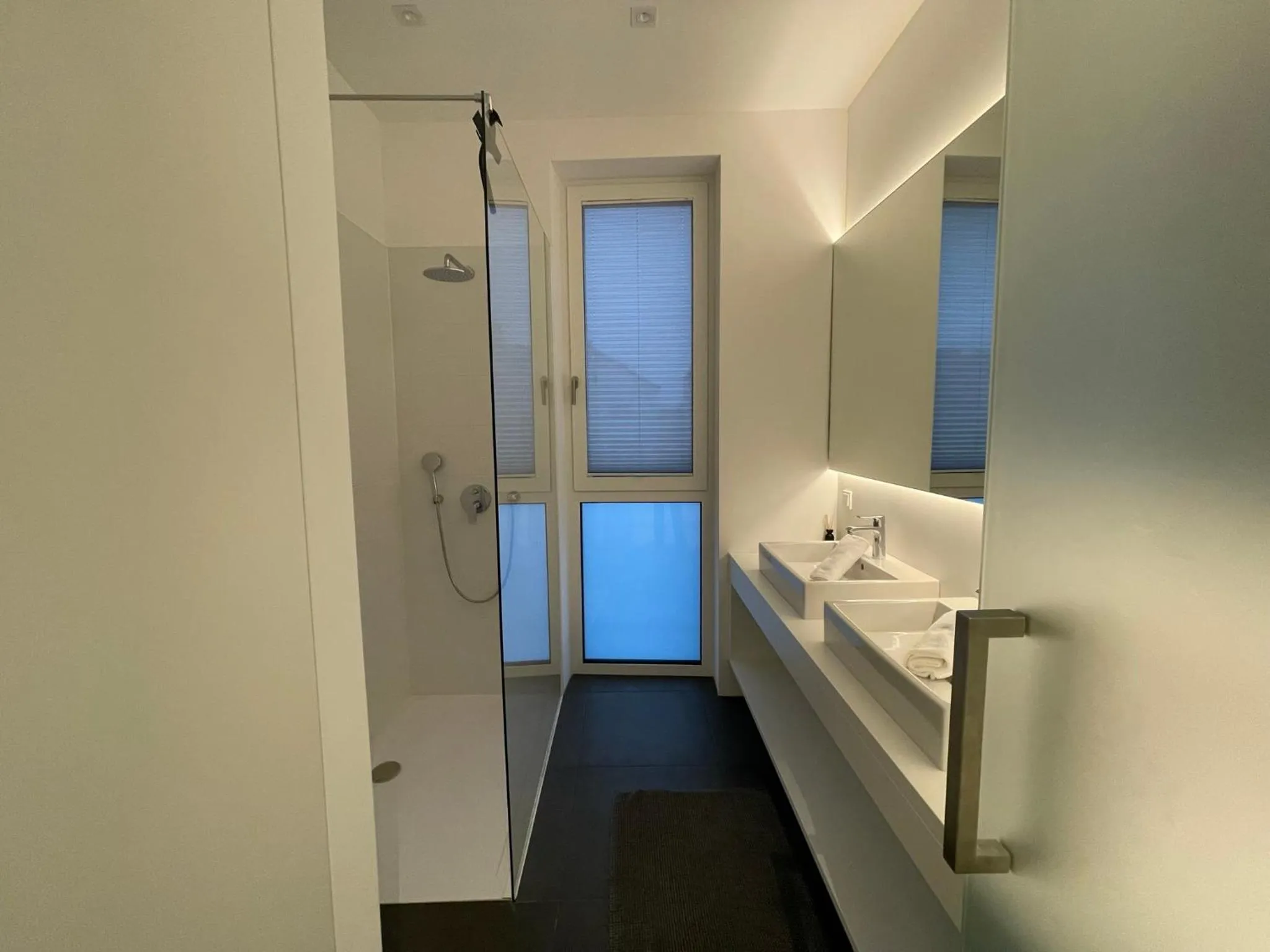Bathroom in My Home in Vienna - Smart Apartments - Landstraße