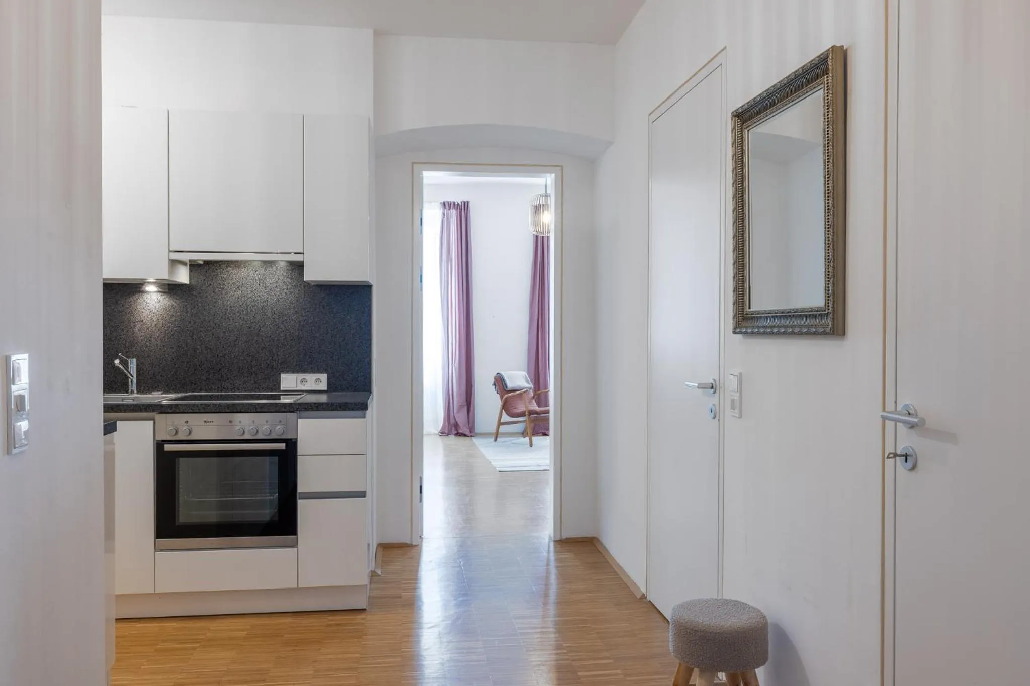 My Home in Vienna - Smart Apartments - Landstraße