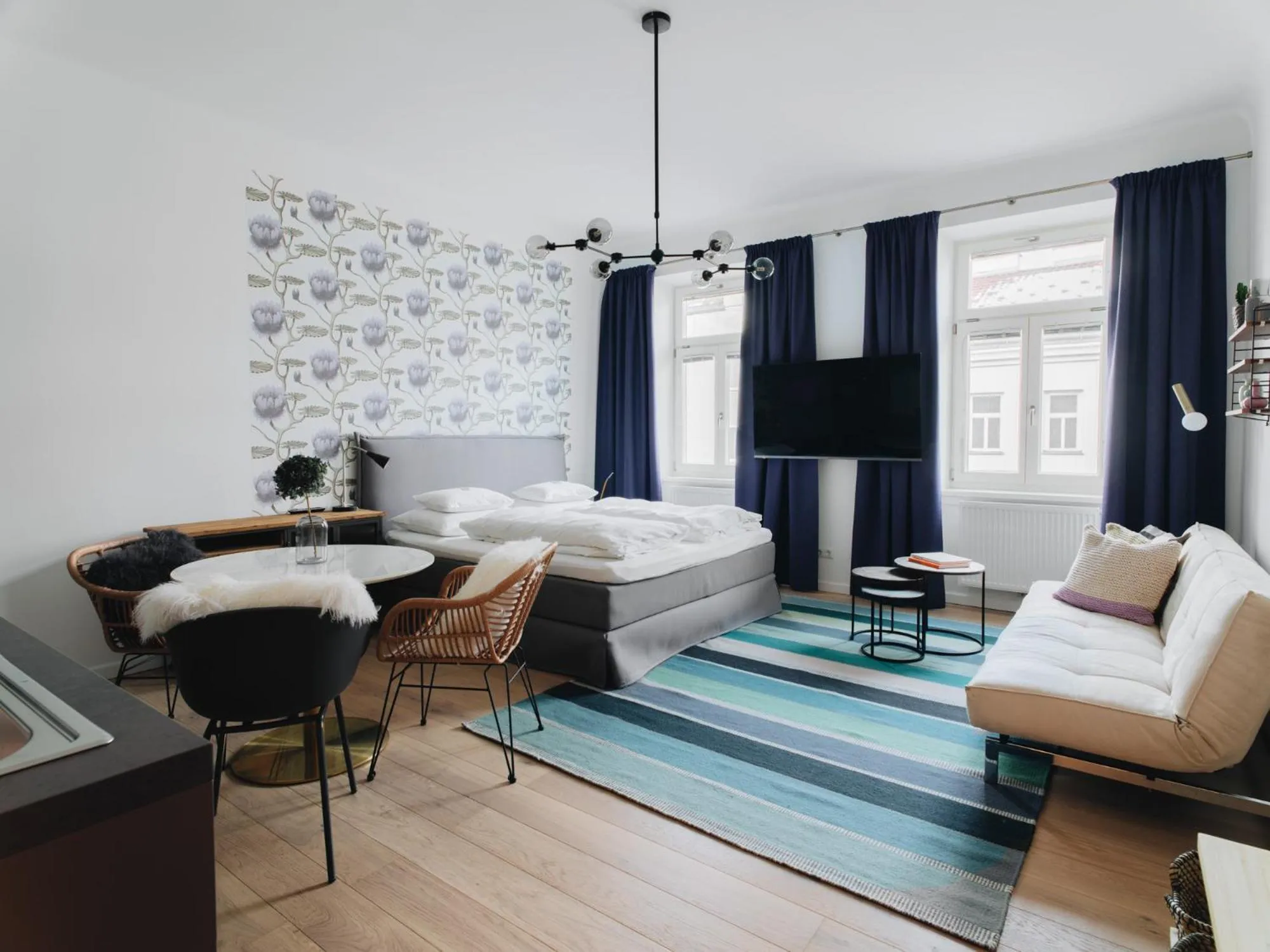 Bed in My Home in Vienna - Smart Apartments - Landstraße