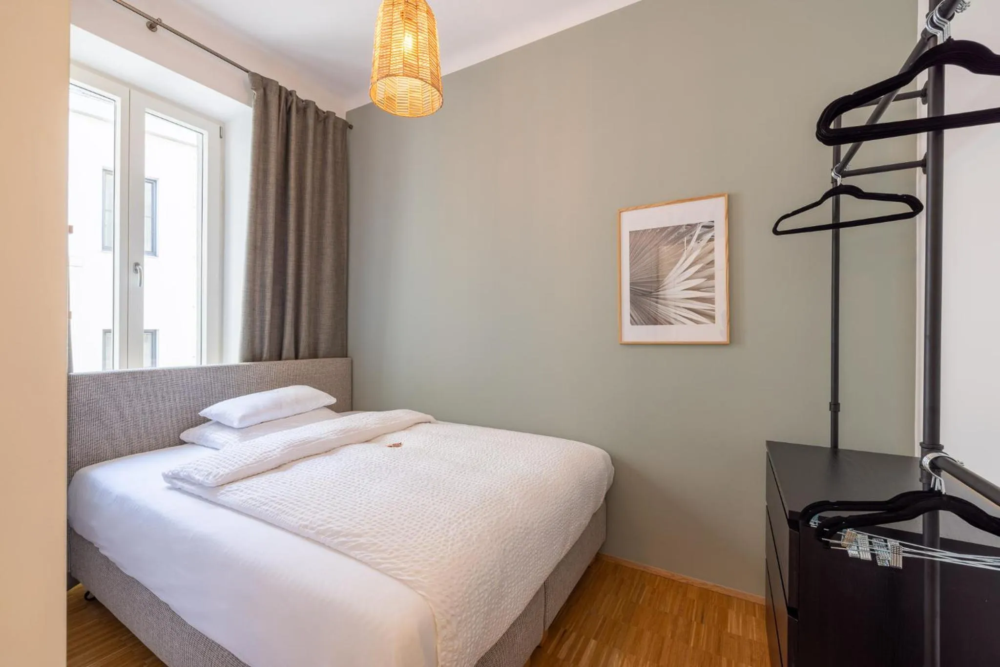 Bed in My Home in Vienna - Smart Apartments - Landstraße