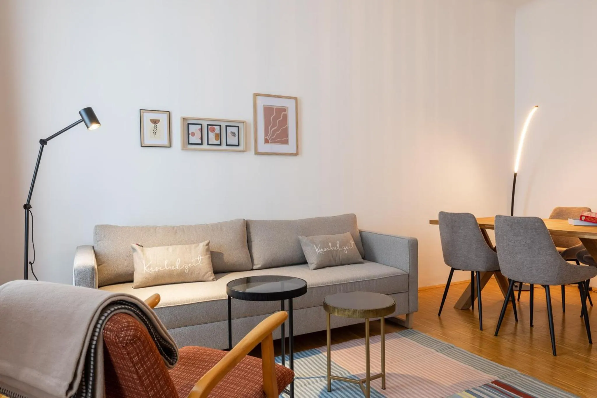 My Home in Vienna - Smart Apartments - Landstraße