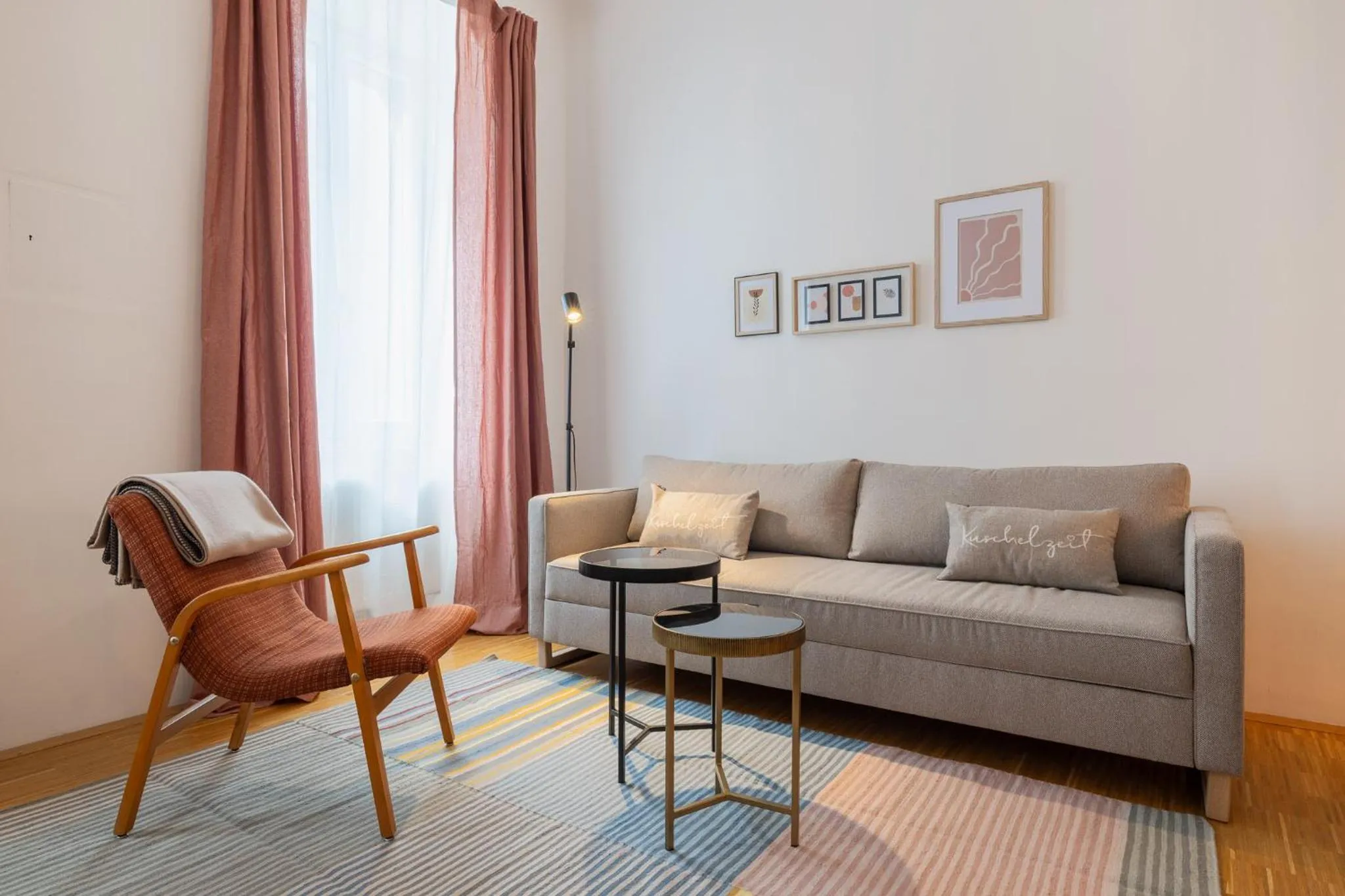 My Home in Vienna - Smart Apartments - Landstraße