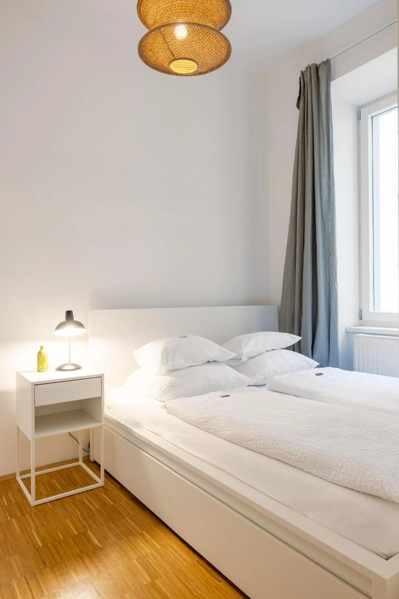 Bed in My Home in Vienna - Smart Apartments - Landstraße