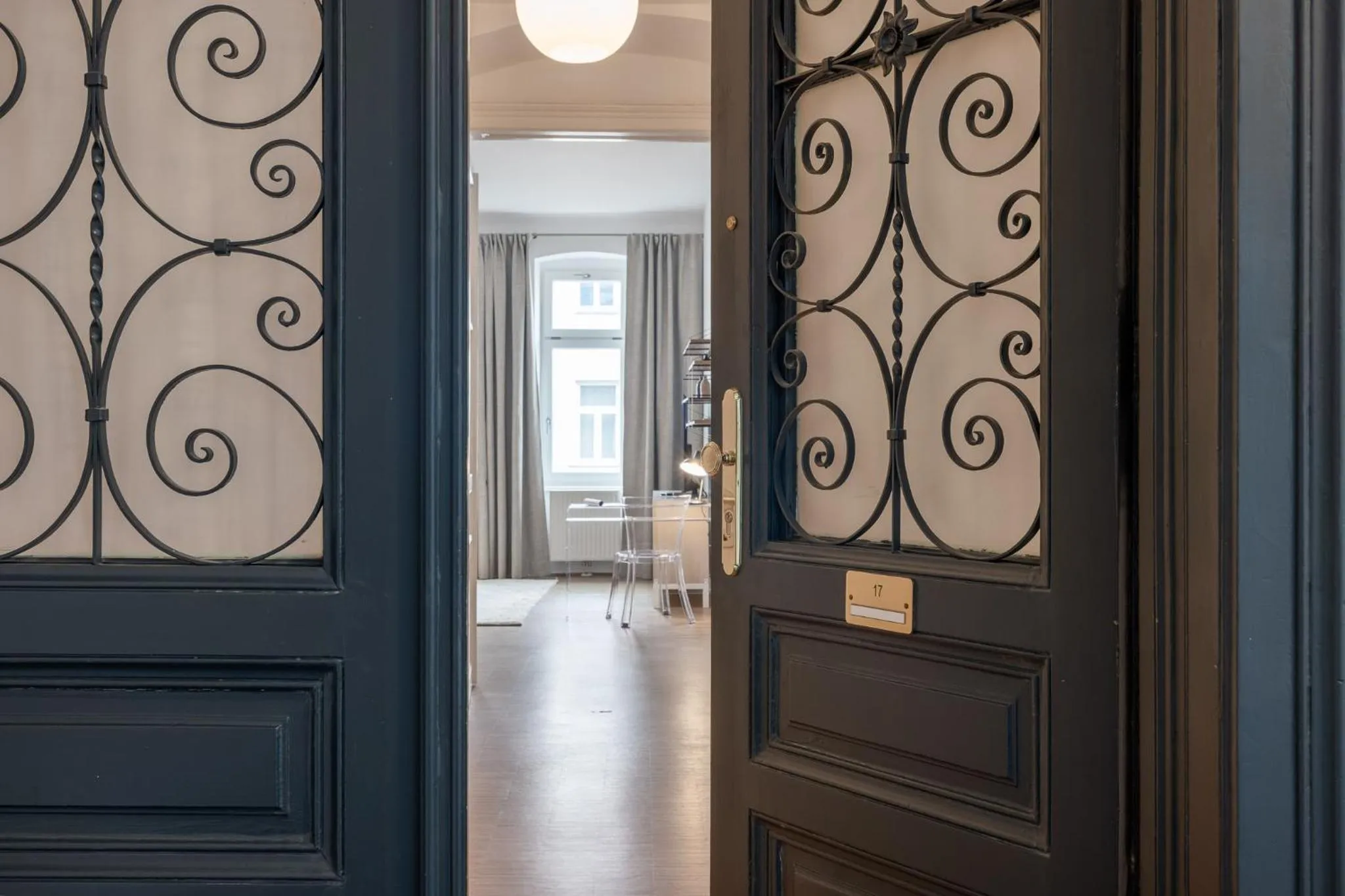 Facade/entrance in My Home in Vienna - Smart Apartments - Landstraße