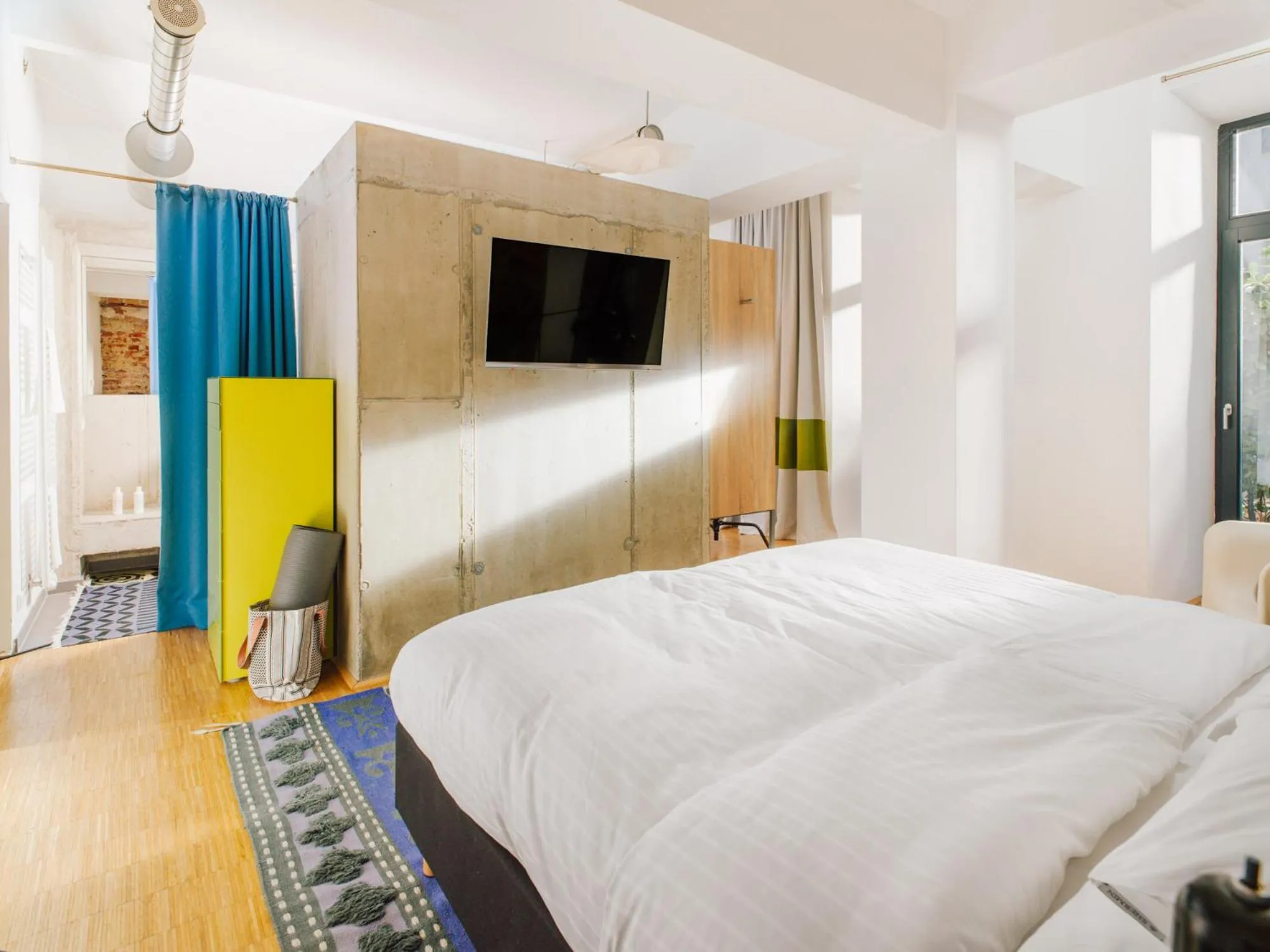 Bed in My Home in Vienna - Smart Apartments - Landstraße