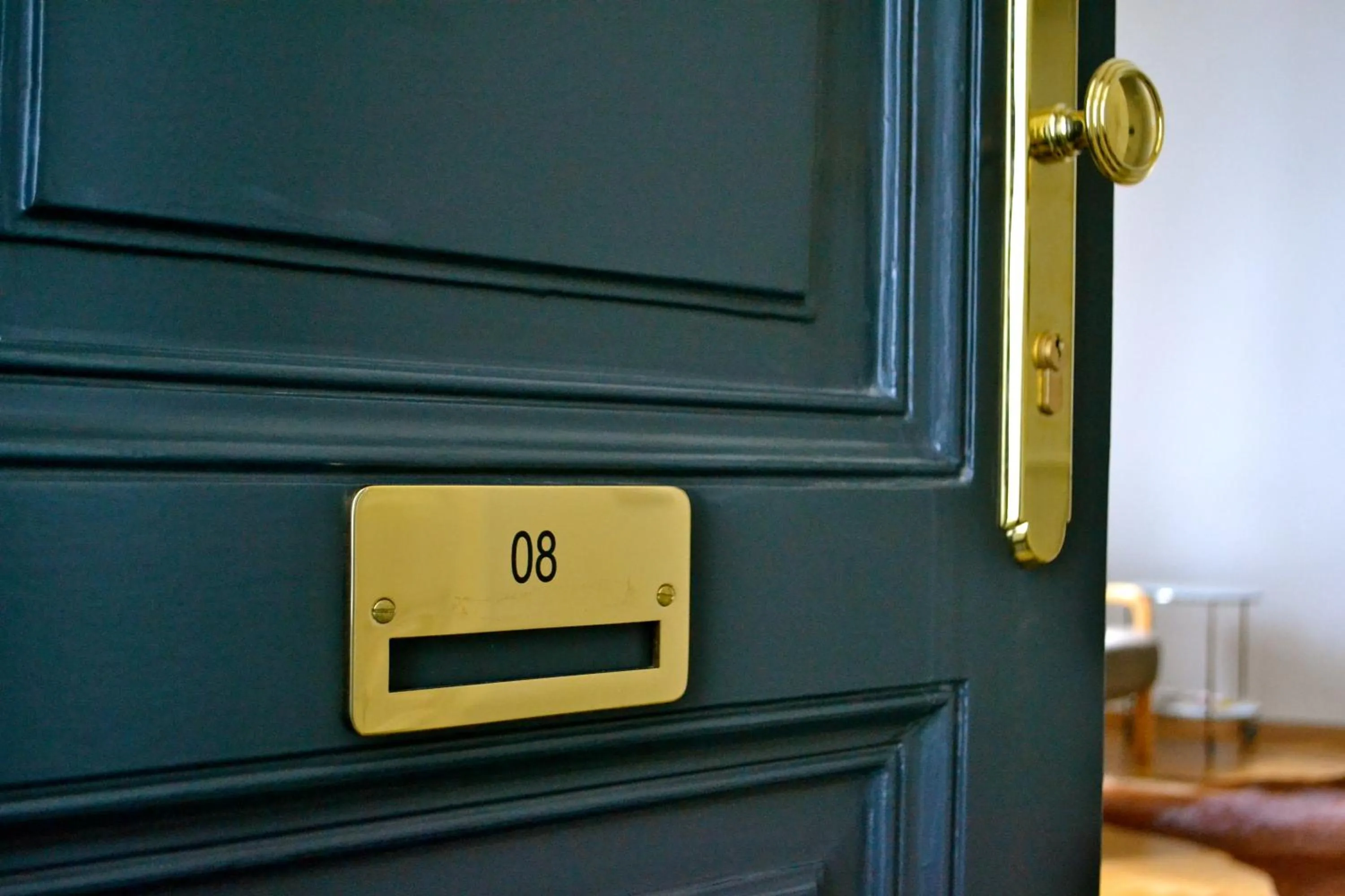 Decorative detail in My Home in Vienna - Smart Apartments - Landstraße