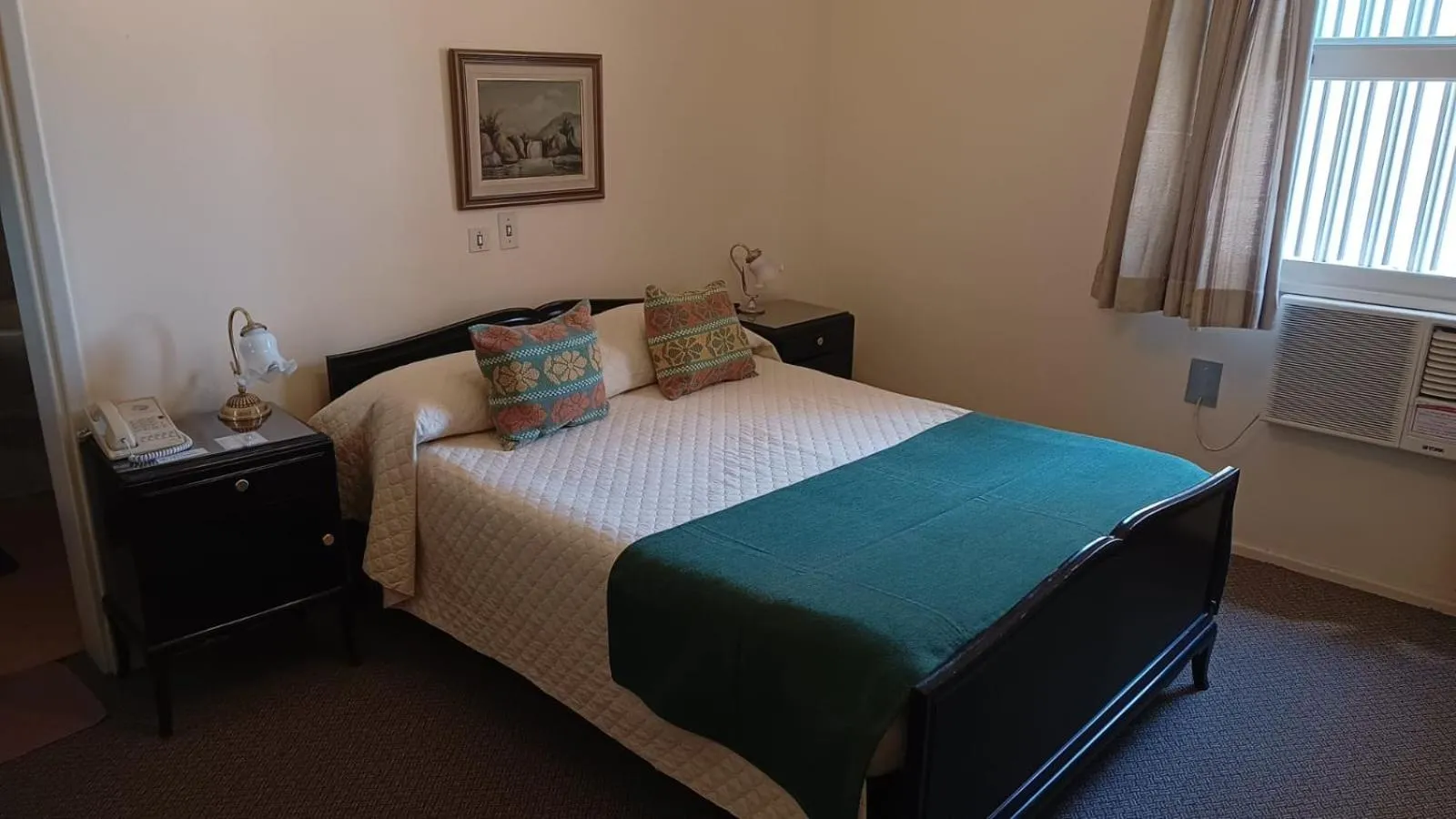 Bed in Grand Hotel Balbi