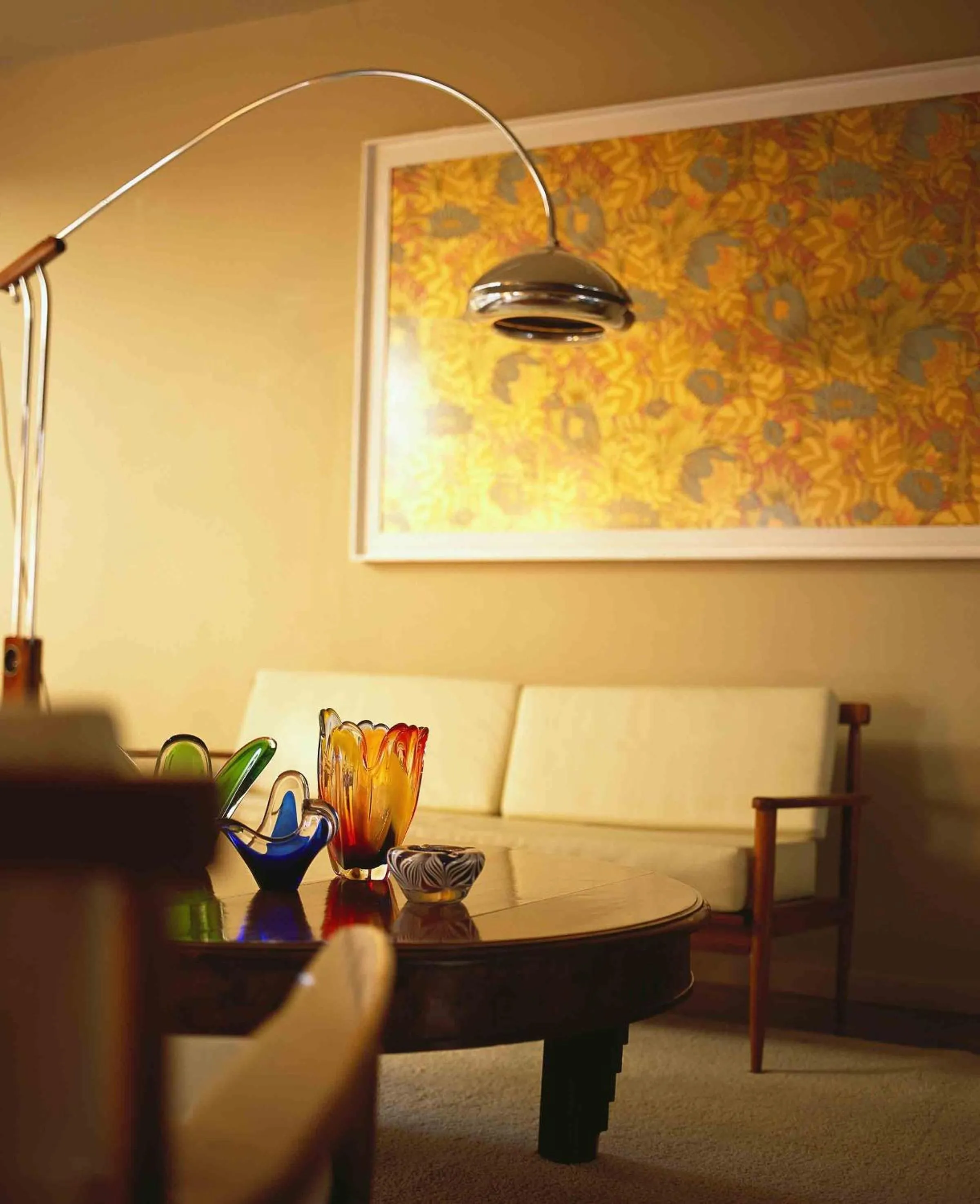 Lobby or reception in Home Hotel