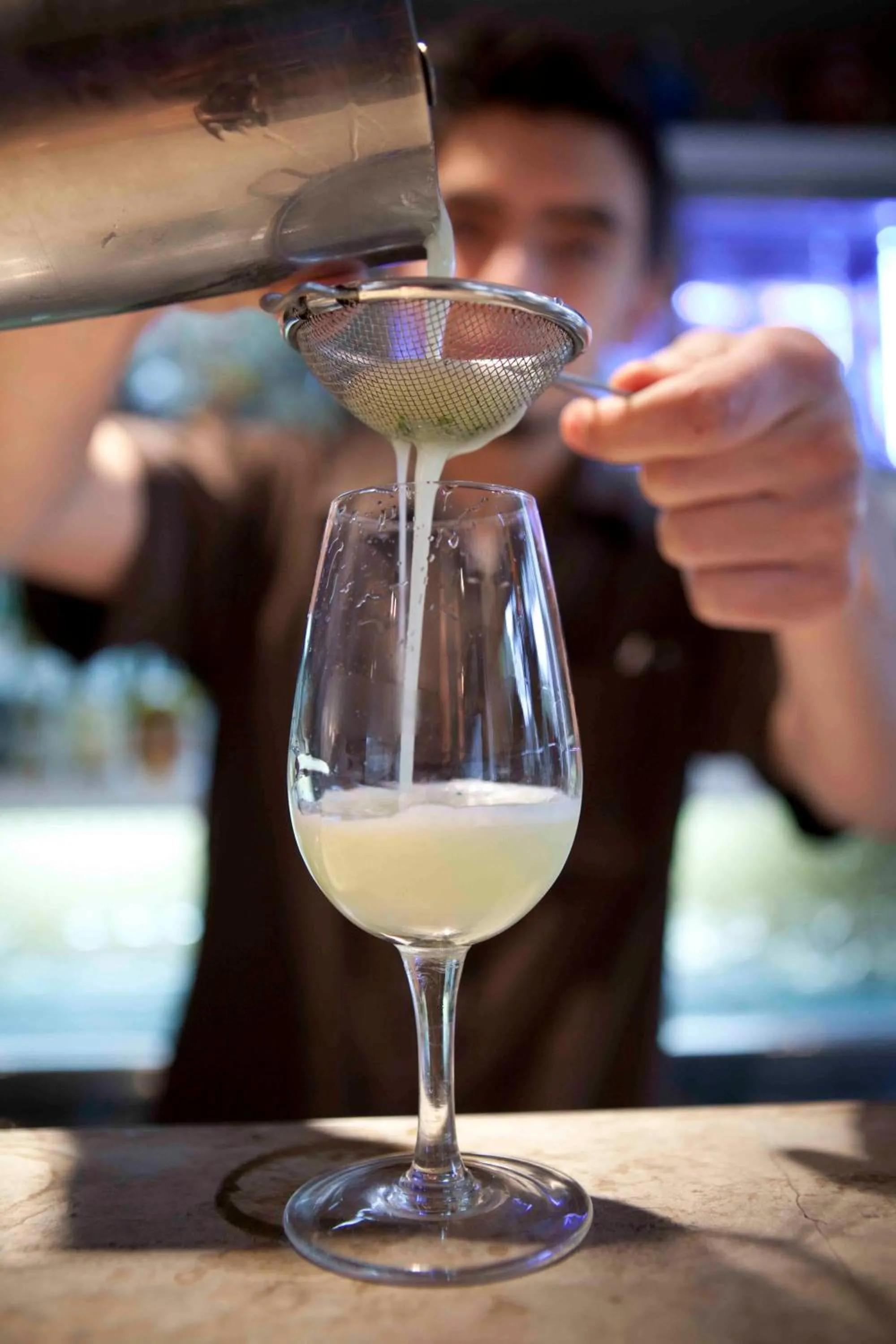 Restaurant/places to eat in Home Hotel