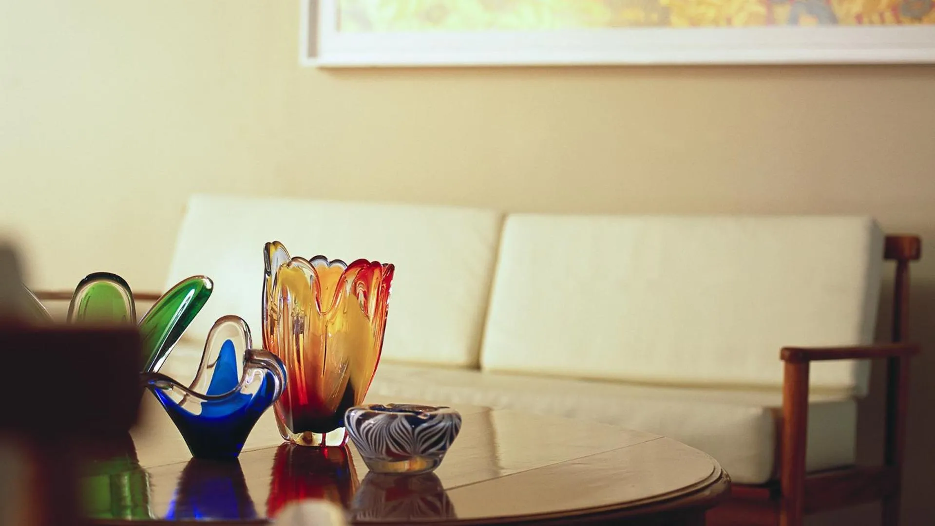 Decorative detail in Home Hotel