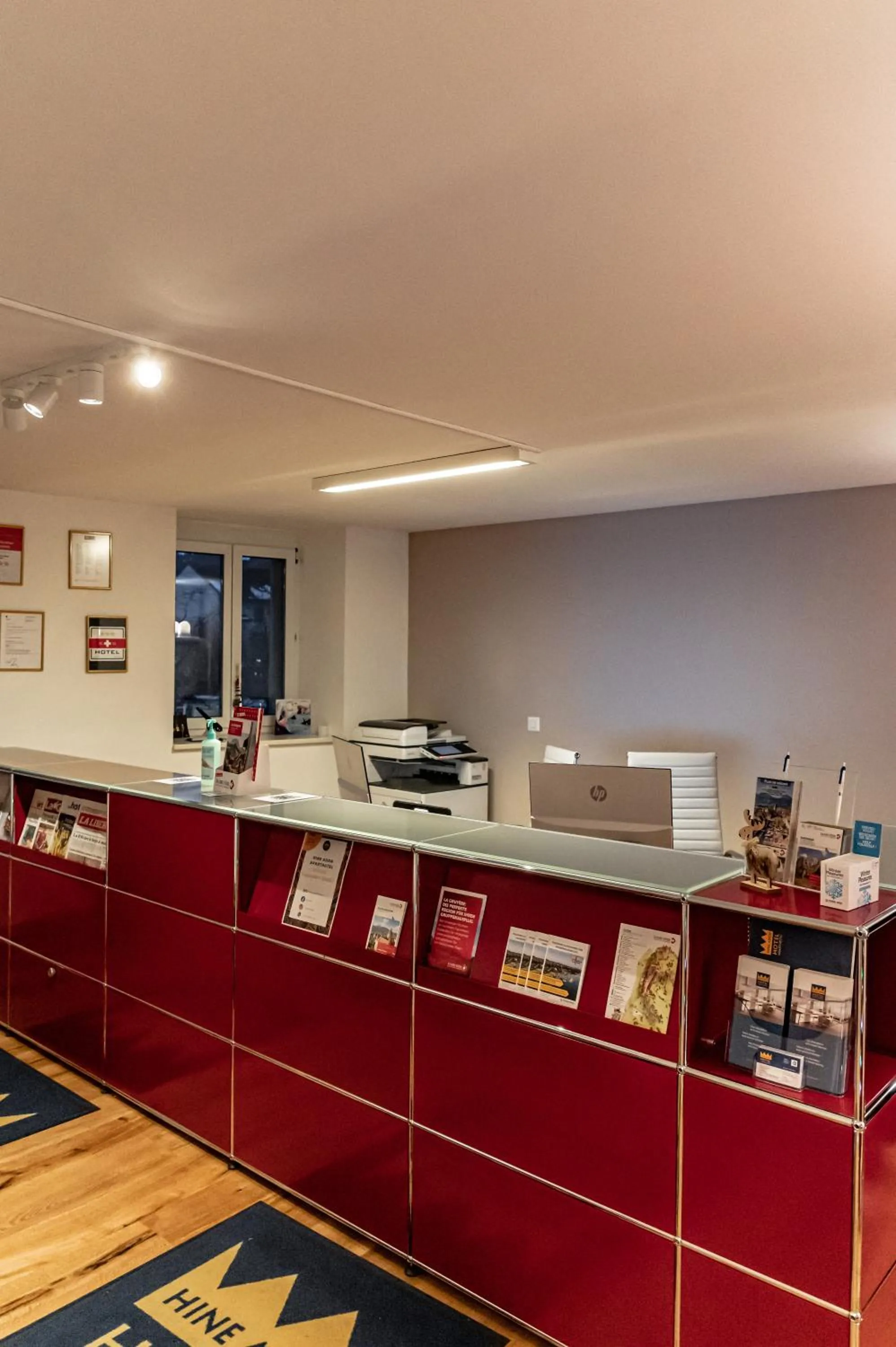 Property building in Los Lorentes Residences Bulle