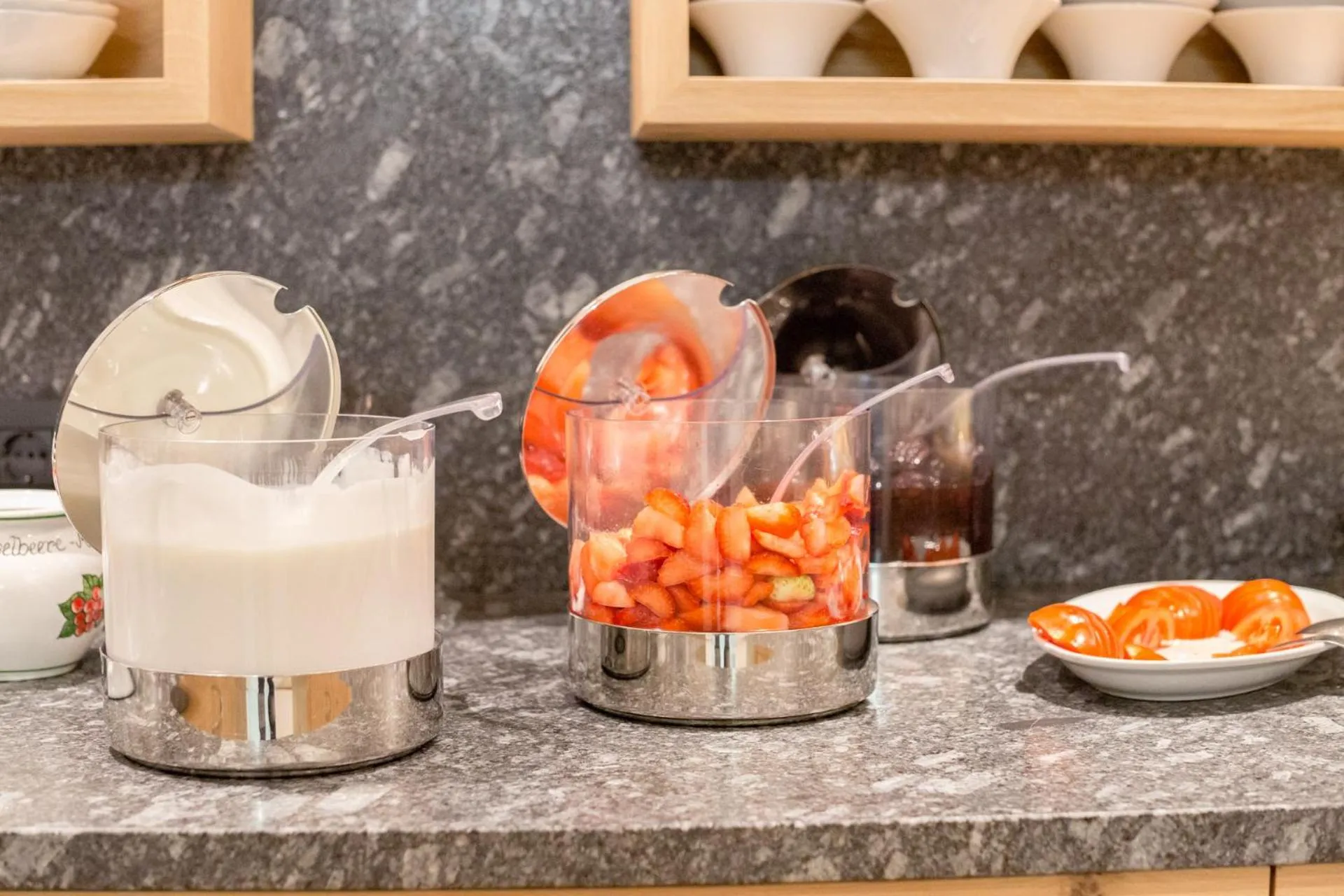 Breakfast in Garni Jasmin