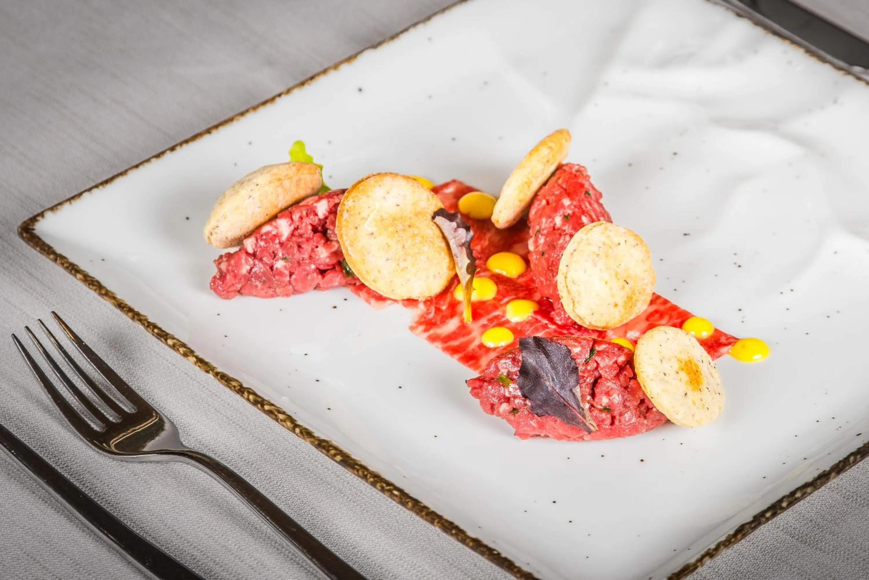 Restaurant/places to eat in Garni Jasmin