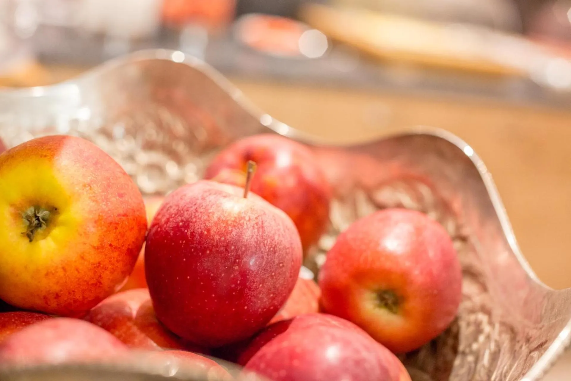 Breakfast in Garni Jasmin