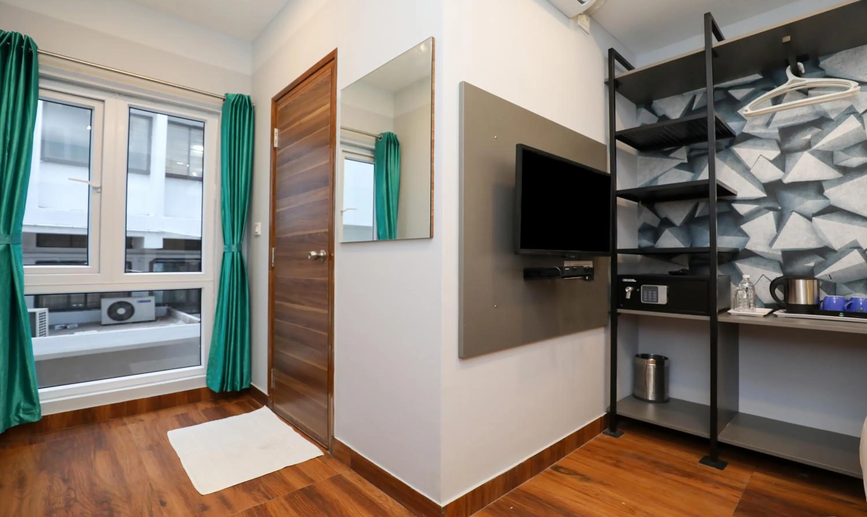 Bedroom in Treebo Apple Villa