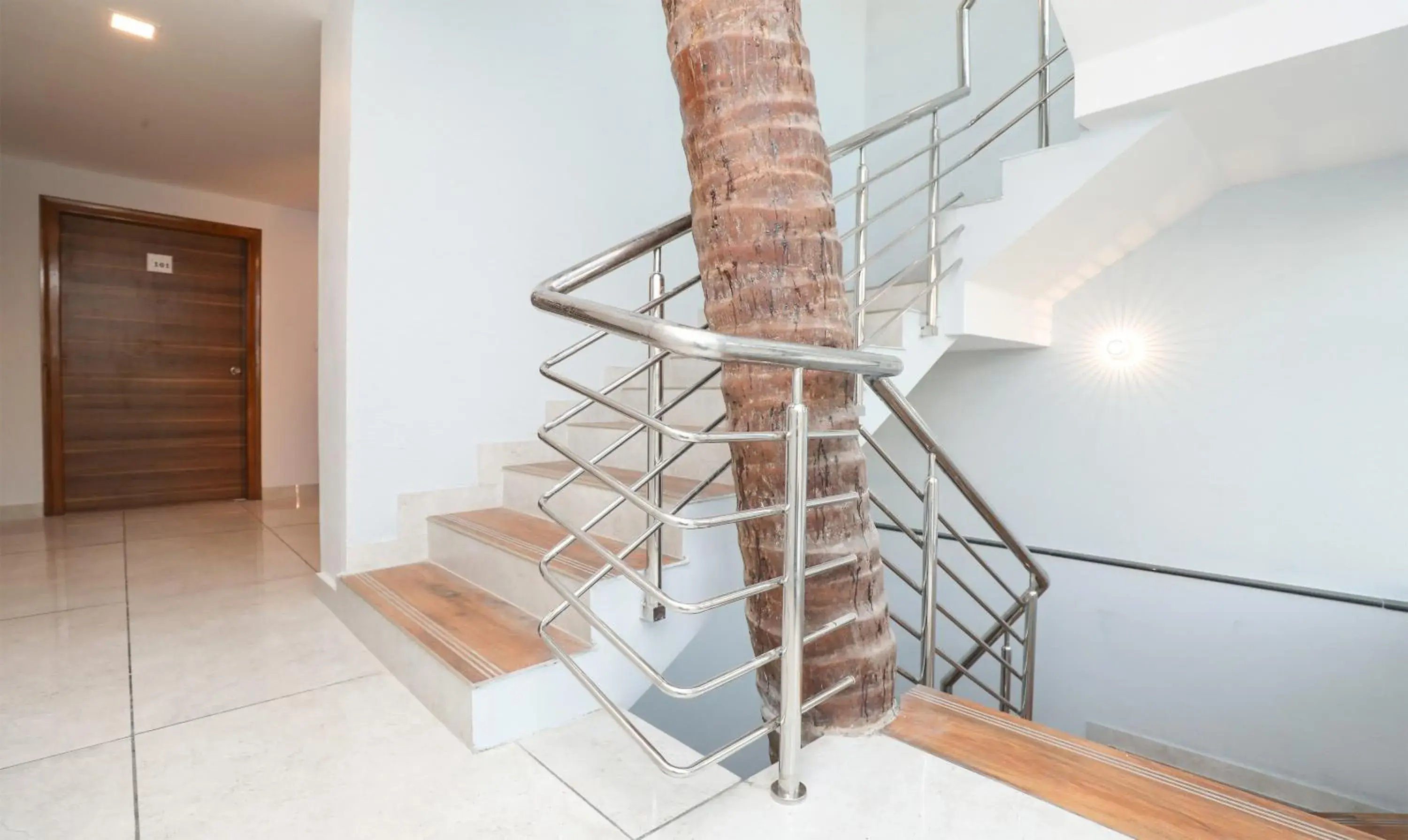 Lobby or reception in Treebo Apple Villa Lobby or reception in Treebo Apple Villa