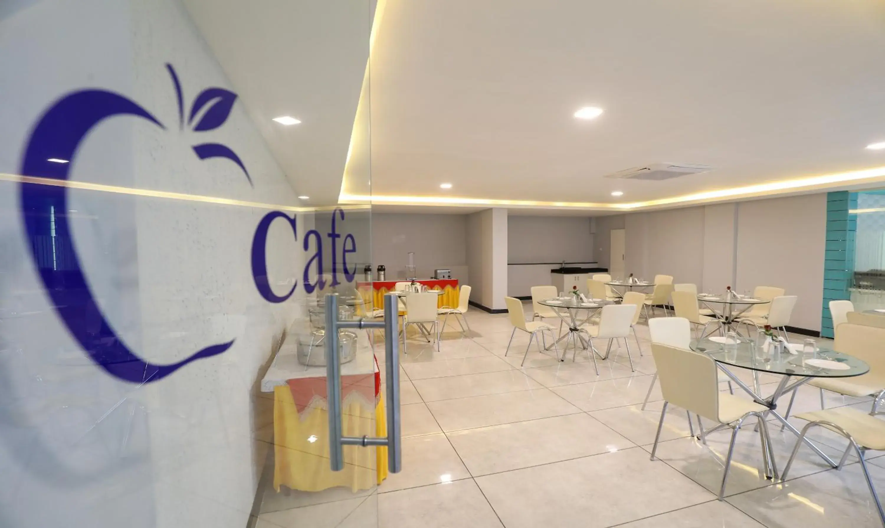 Breakfast in Treebo Apple Villa Breakfast in Treebo Apple Villa