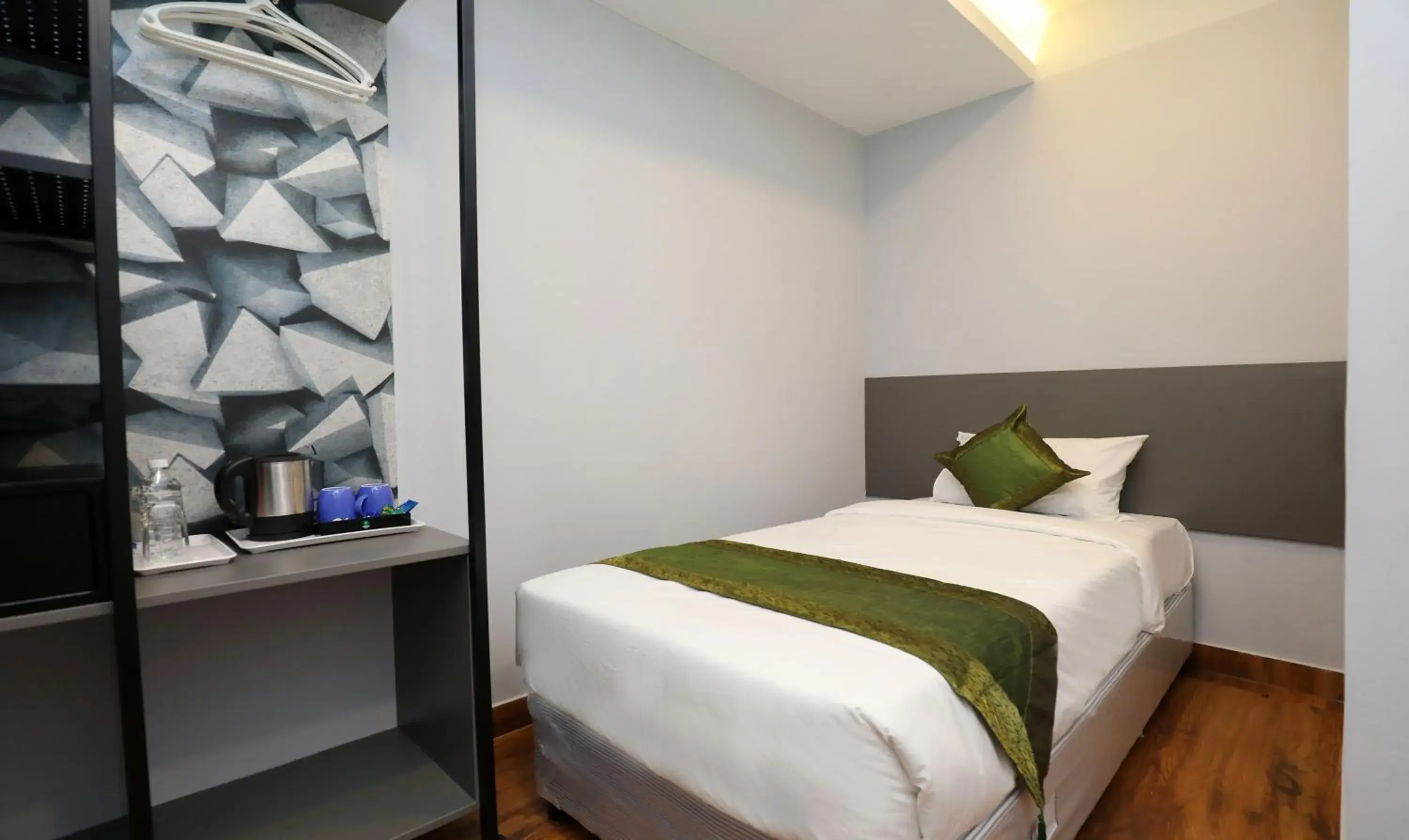 Economy Single Room - single occupancy in Treebo Apple Villa Economy Single Room - single occupancy in Treebo Apple Villa