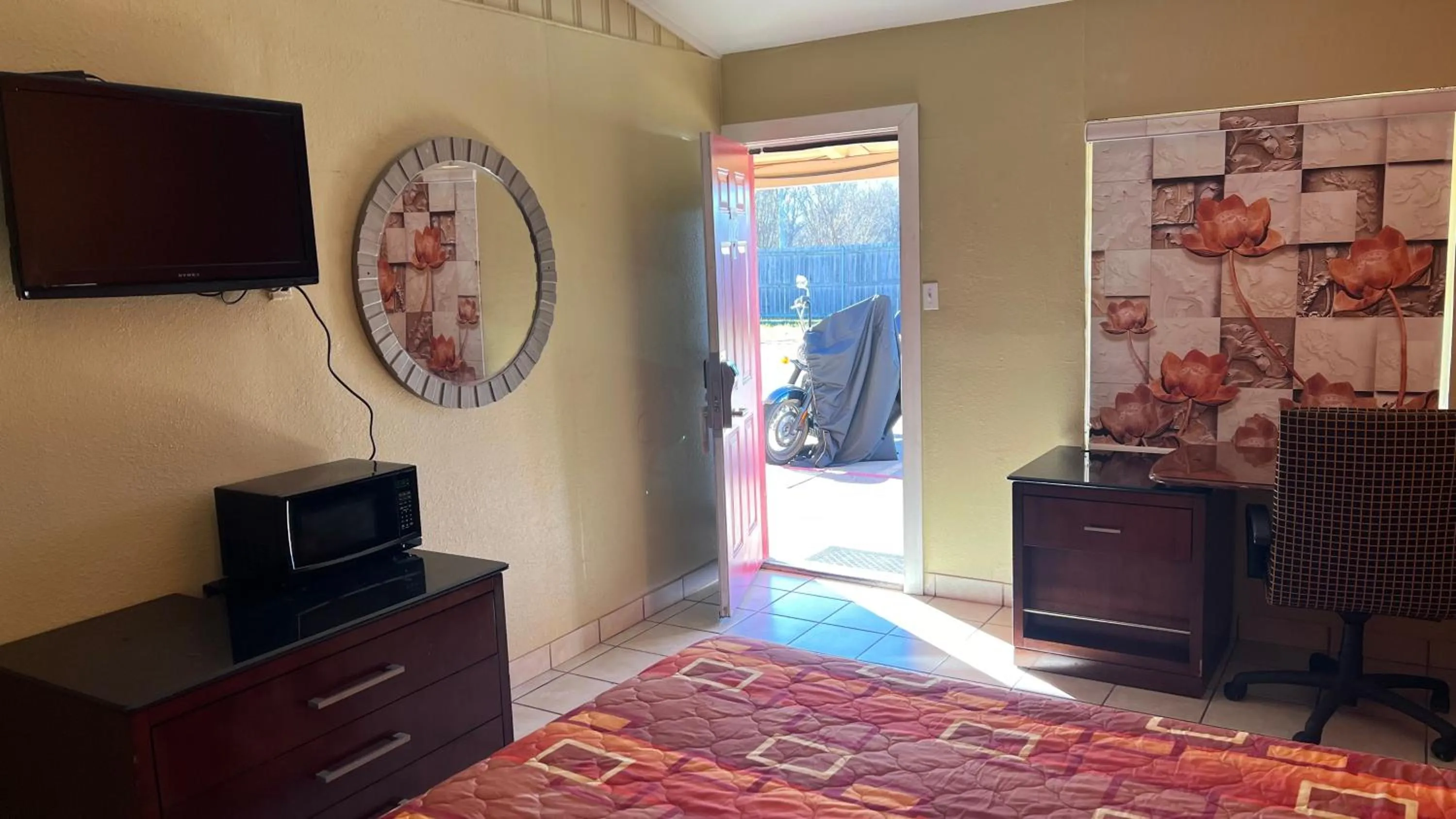 Budget Inn motel Greenville tx