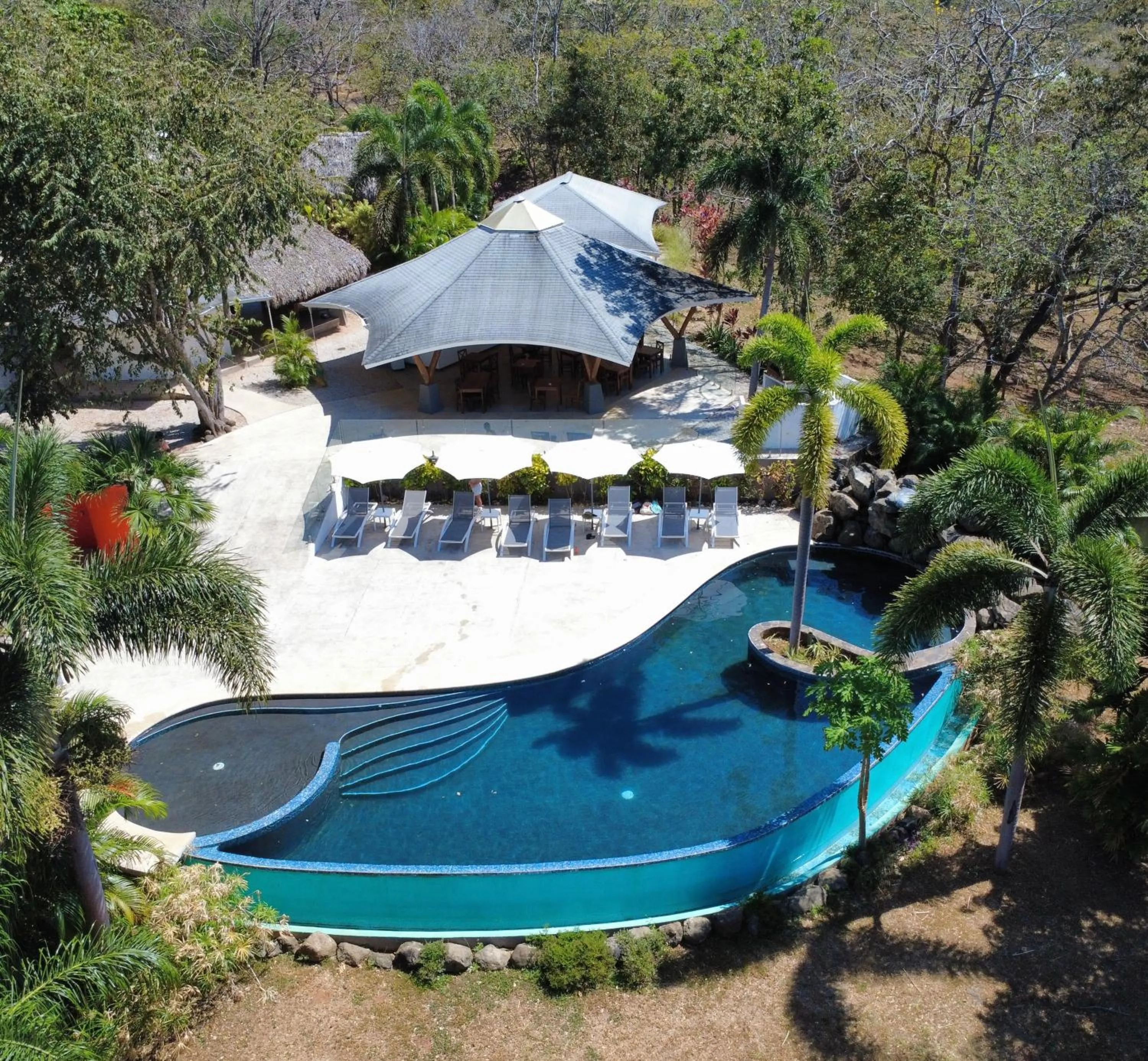 Day in Mikado Natural Lodge