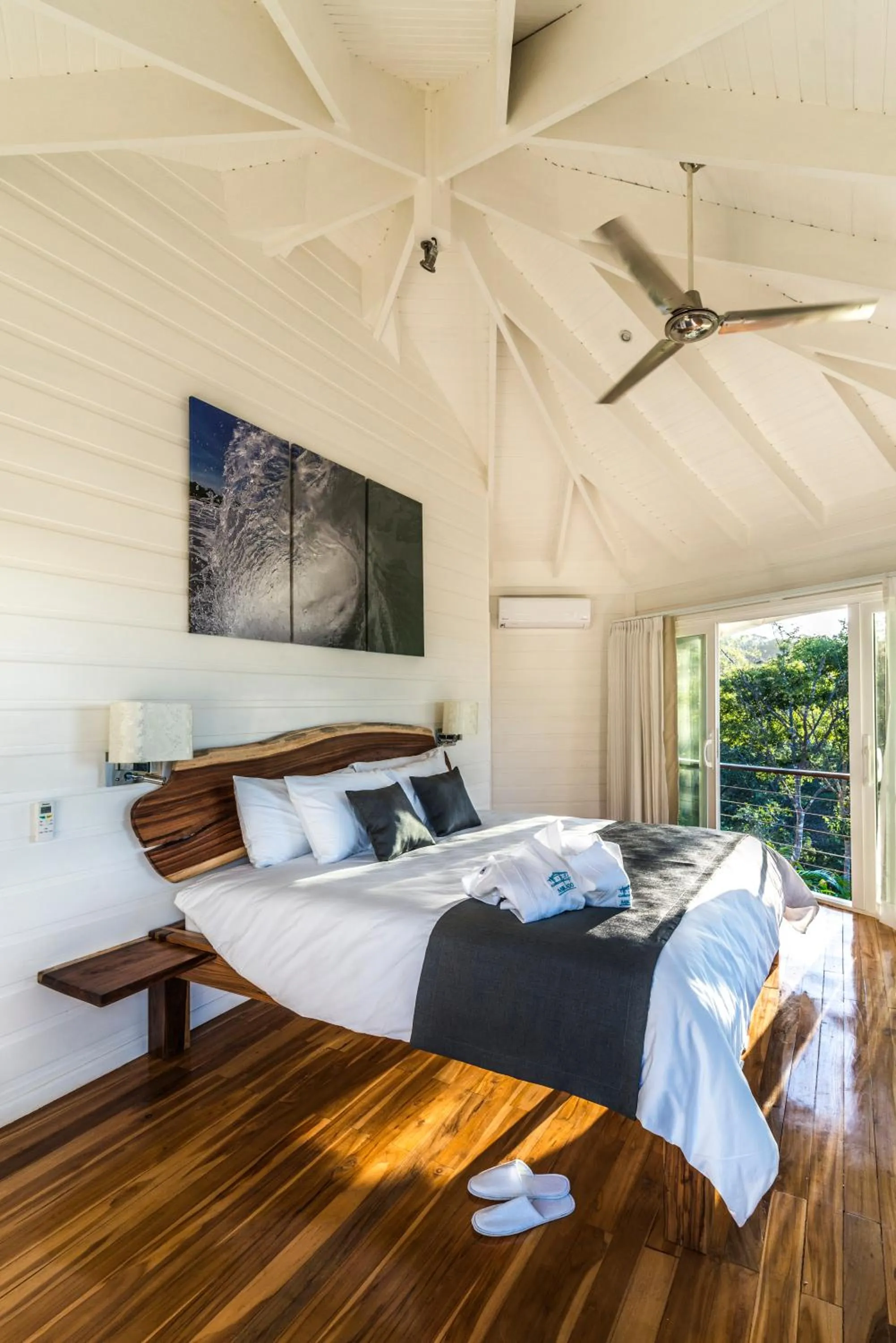 Bedroom, Bed in Mikado Natural Lodge