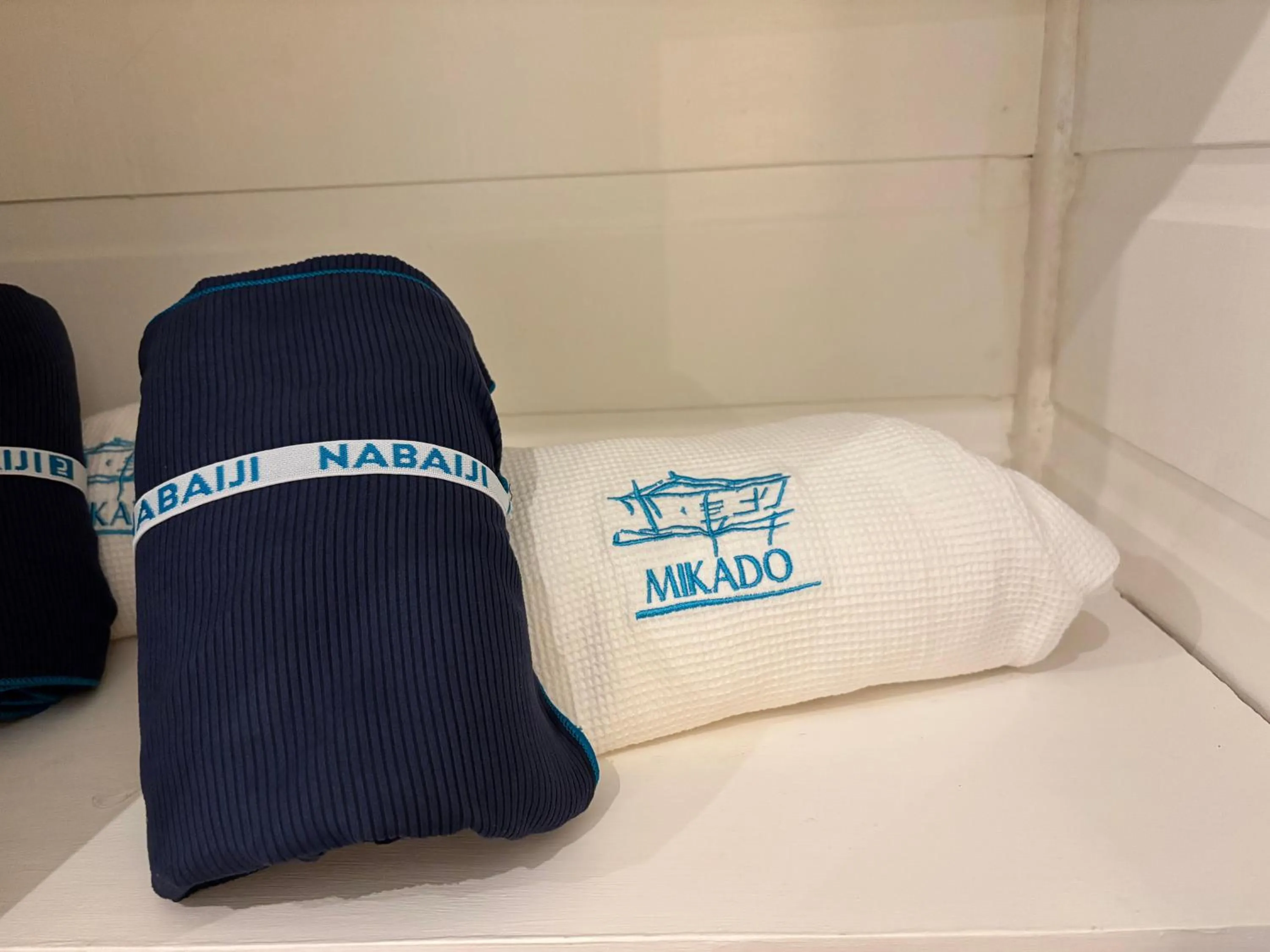 Bathroom, Bed in Mikado Natural Lodge