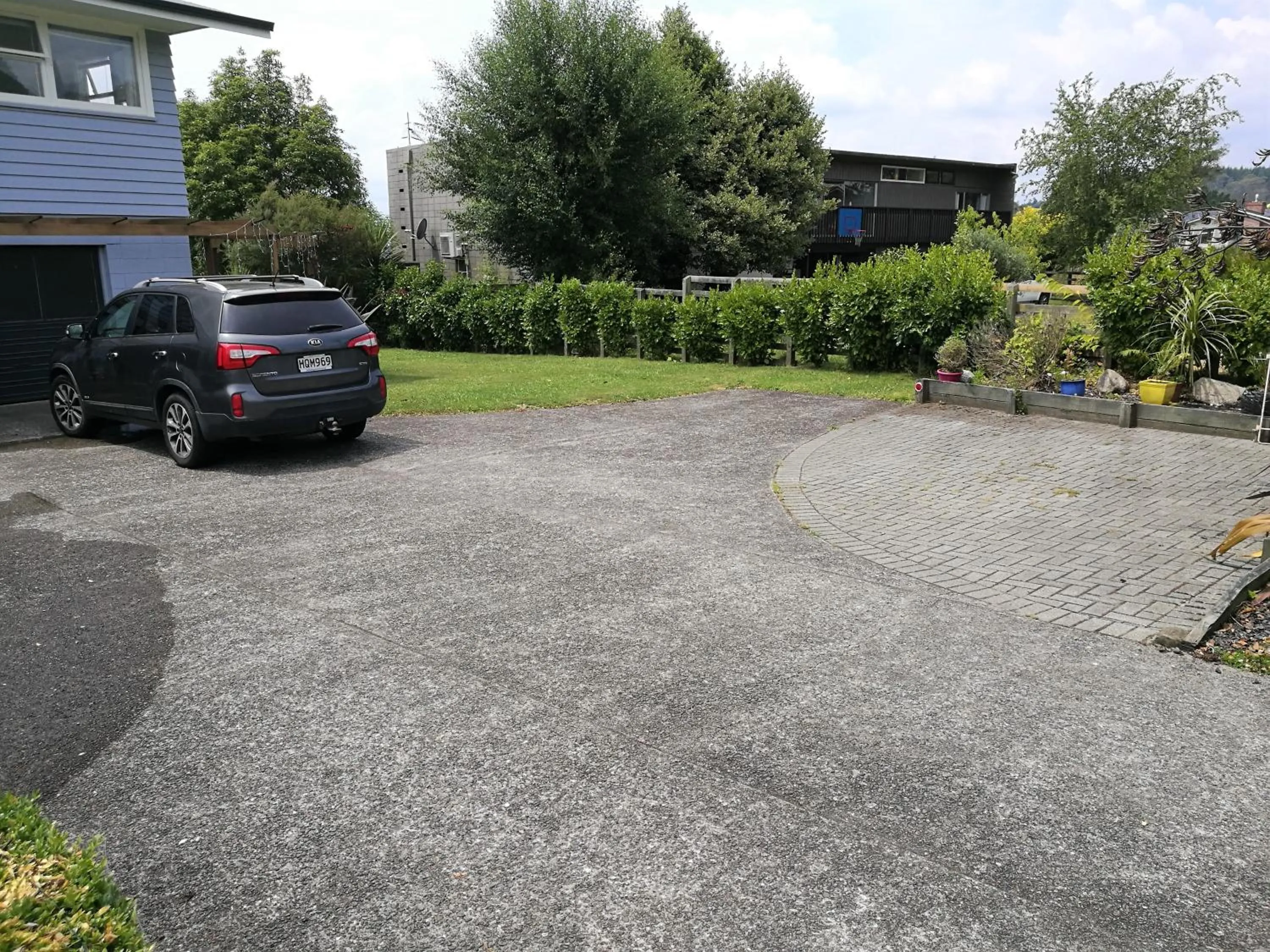 Property building in Geyser Lookout BnB