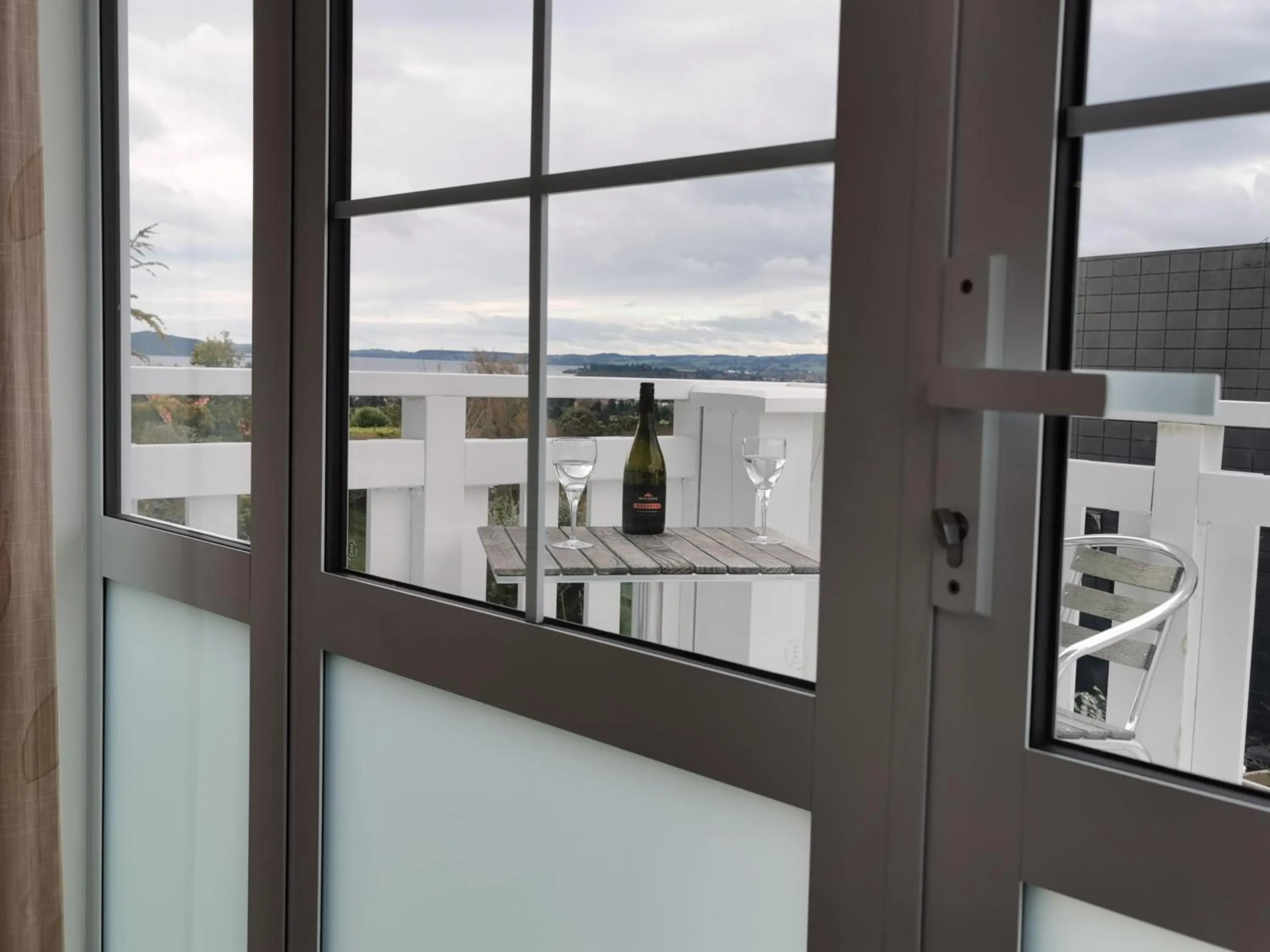 View (from property/room) in Geyser Lookout BnB