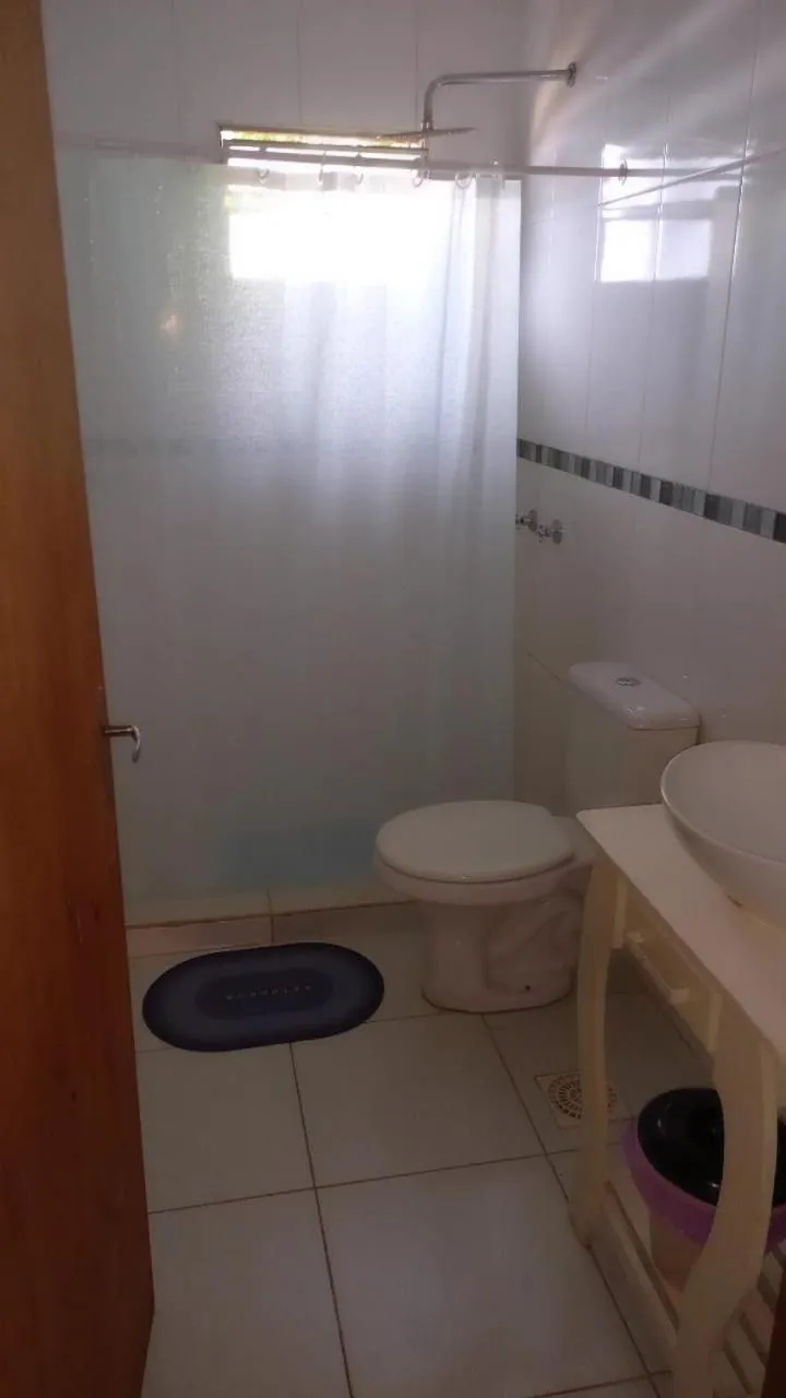 Shower in Hostel Park Iguazu