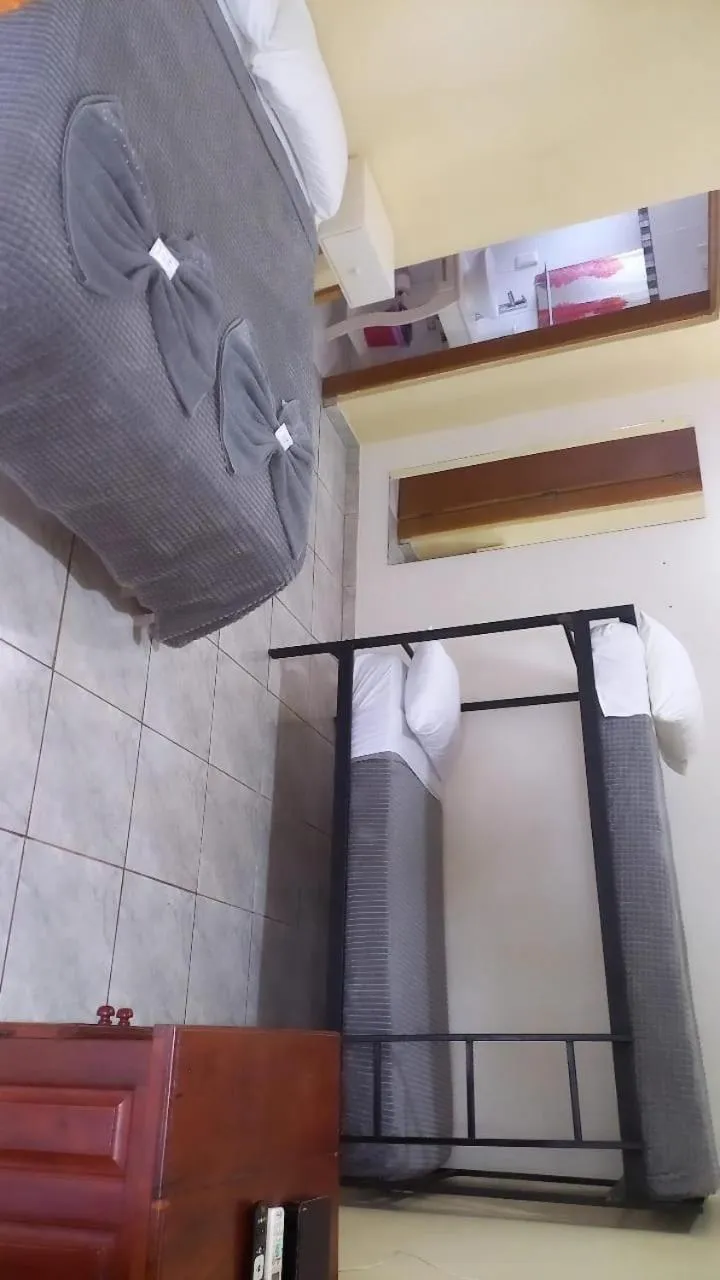 Photo of the whole room, Bed in Hostel Park Iguazu