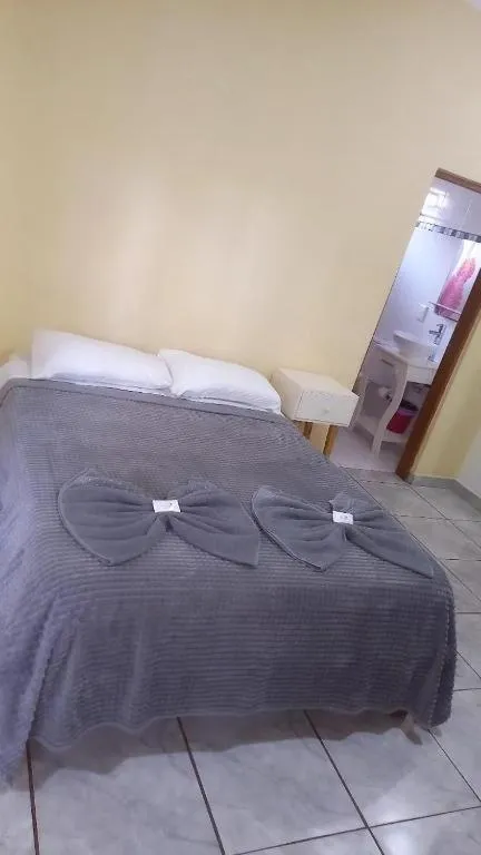 Bed in Hostel Park Iguazu