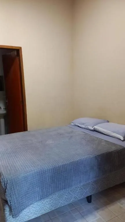 Bed in Hostel Park Iguazu