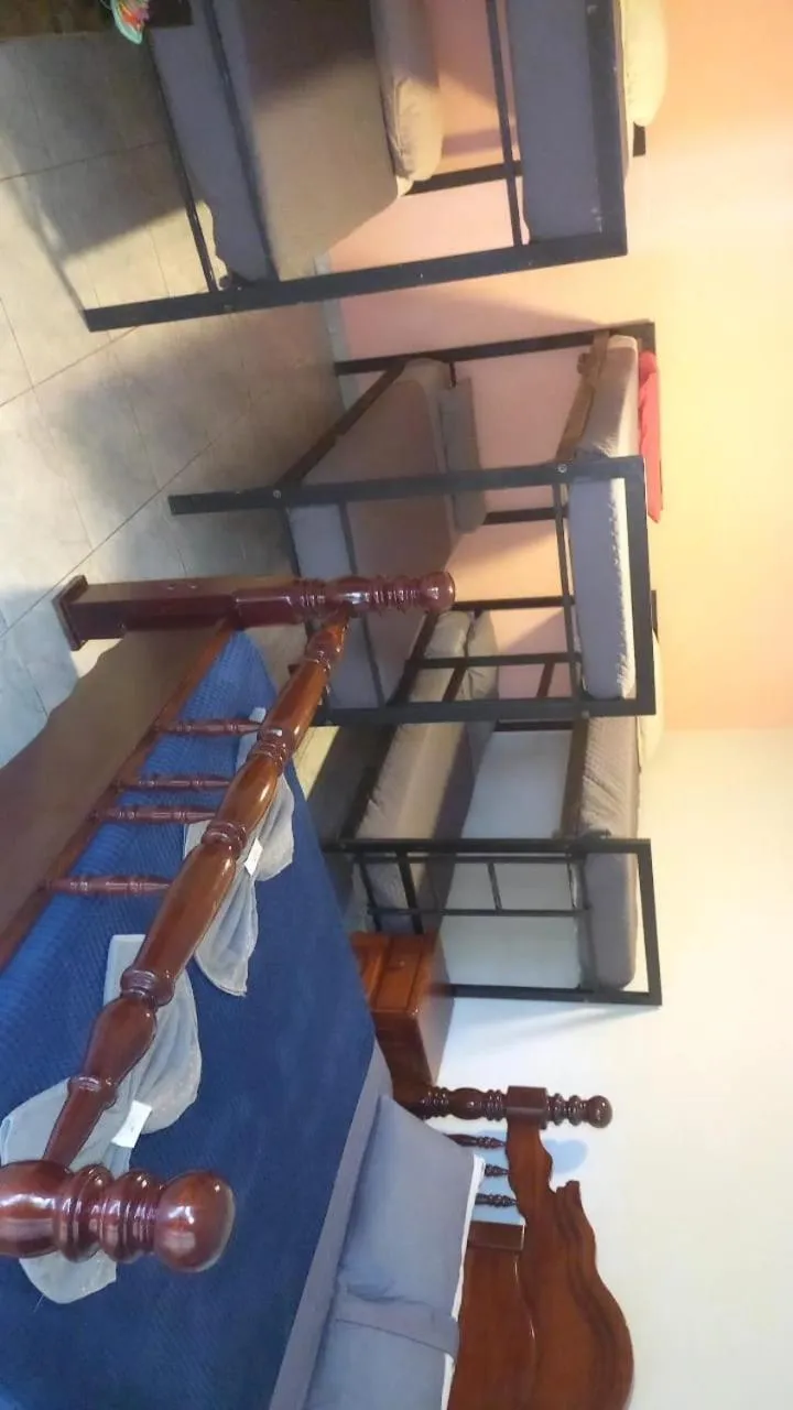 Photo of the whole room, Bed in Hostel Park Iguazu