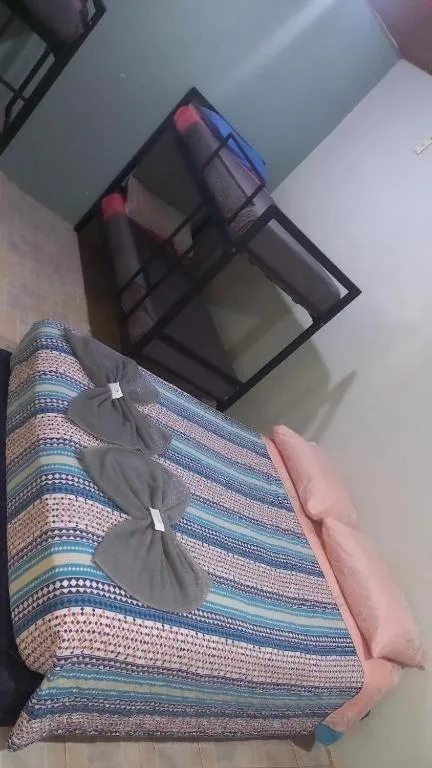 Bed in Hostel Park Iguazu