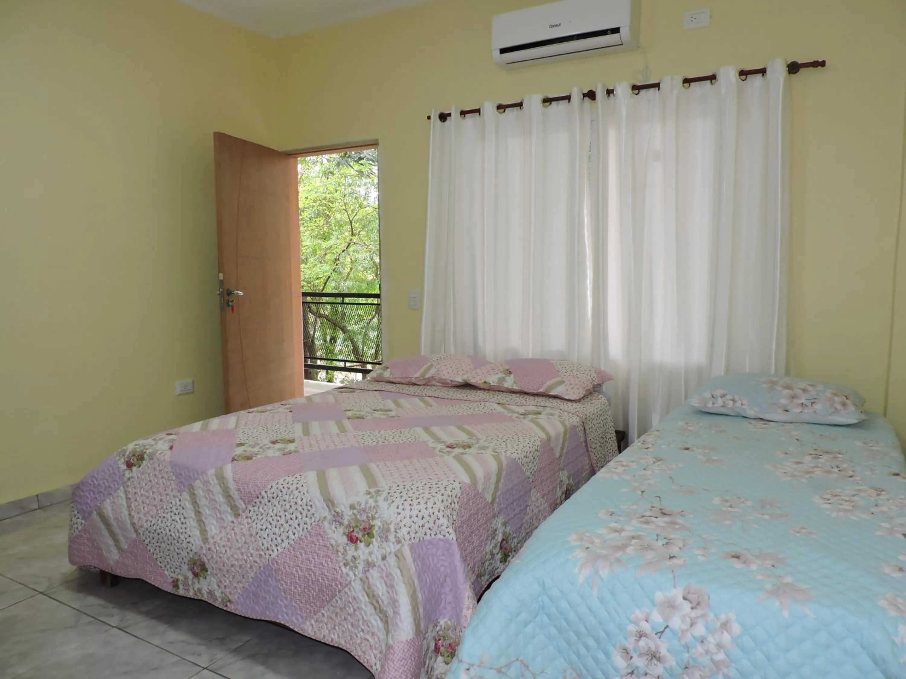 Bed in Hostel Park Iguazu