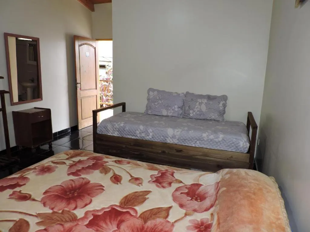 Photo of the whole room, Bed in Hostel Park Iguazu