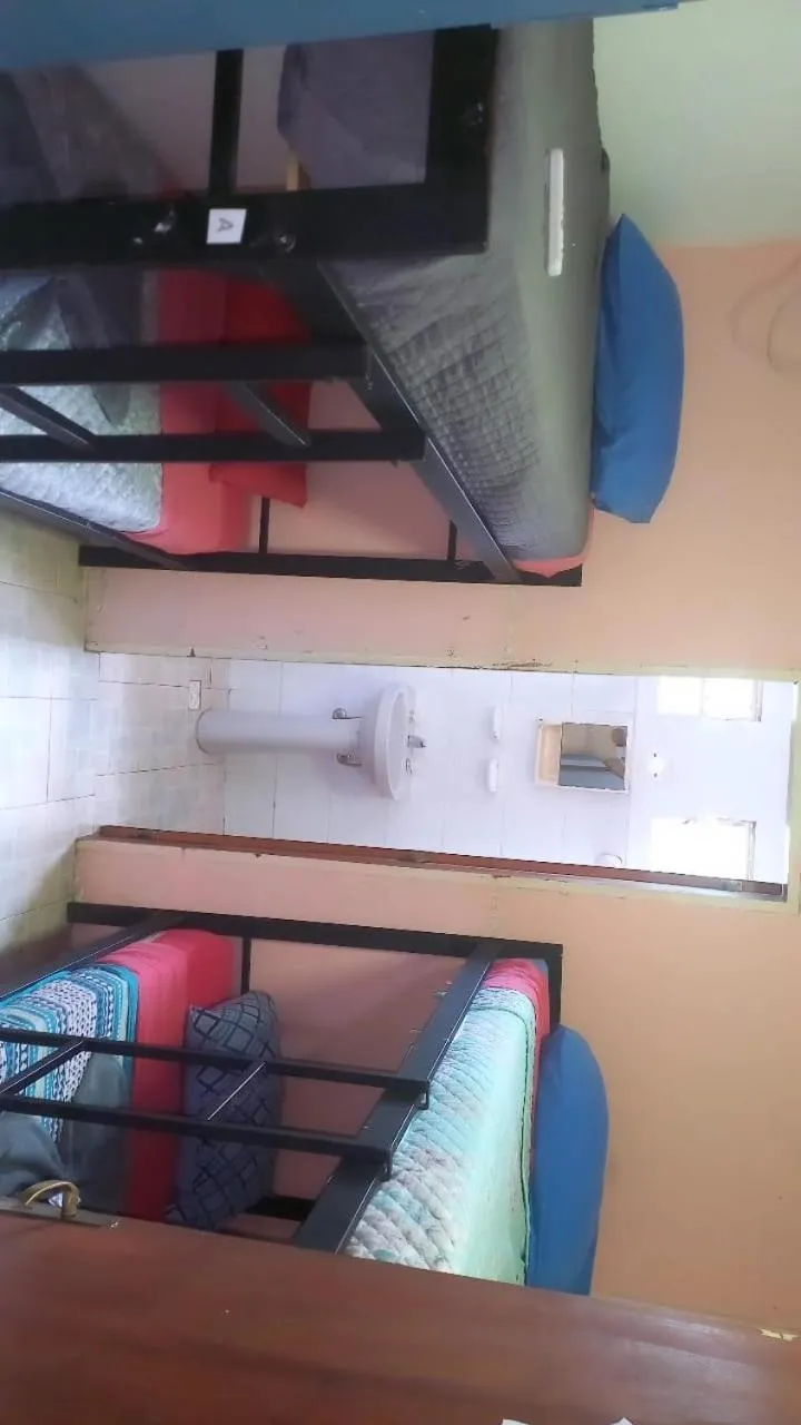 Photo of the whole room, Bed in Hostel Park Iguazu