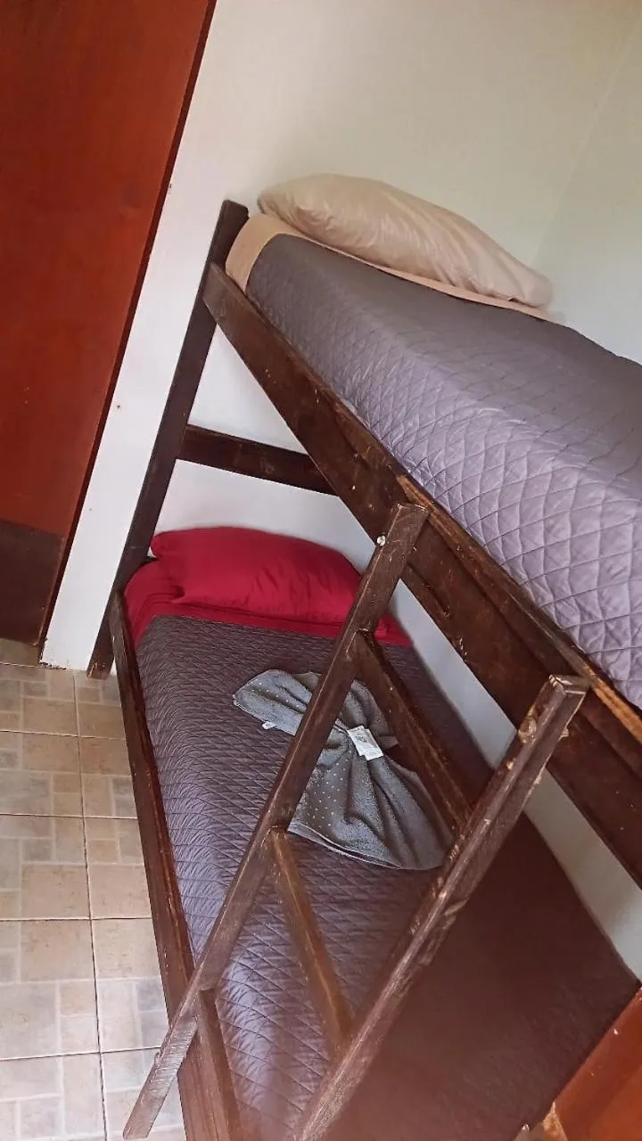 Photo of the whole room, Bed in Hostel Park Iguazu