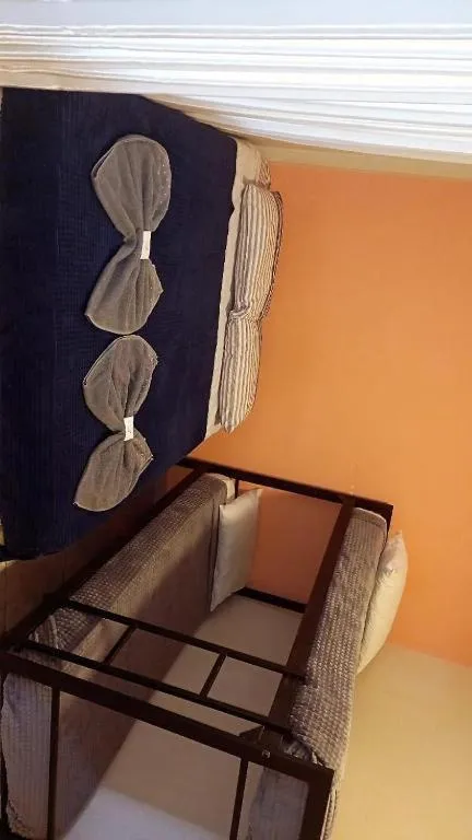 Bed in Hostel Park Iguazu