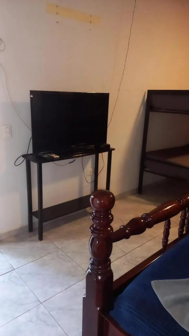 TV and multimedia in Hostel Park Iguazu