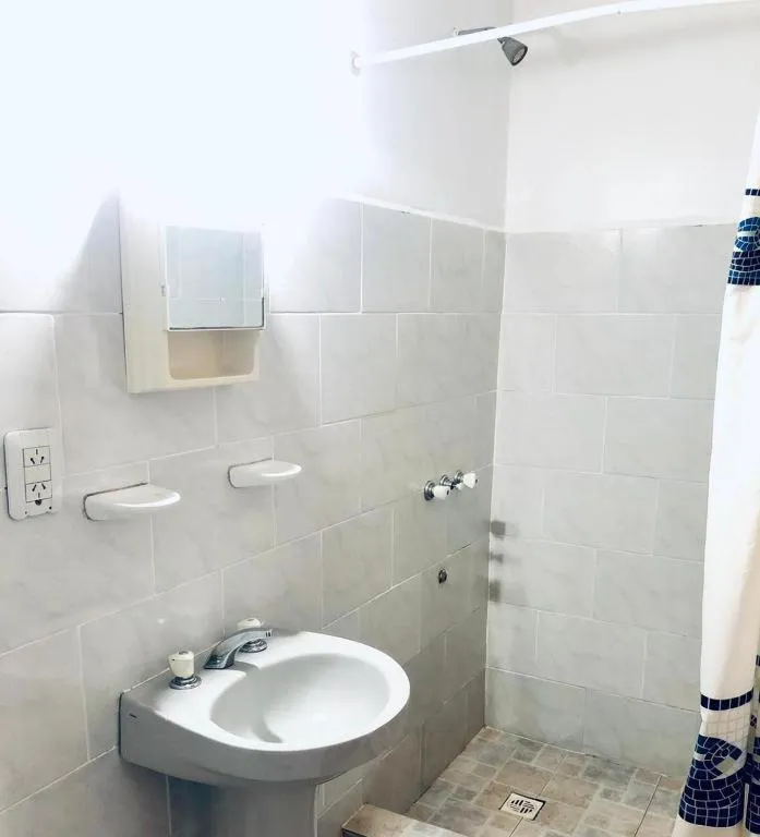 Shower in Hostel Park Iguazu