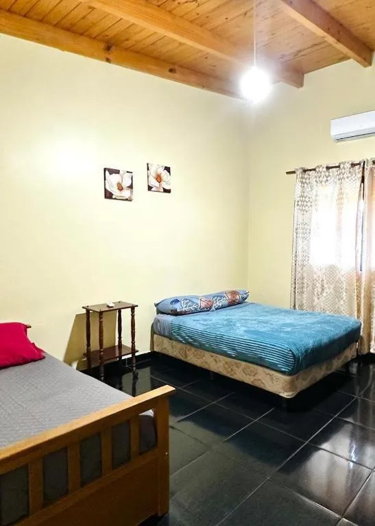 Bed in Hostel Park Iguazu