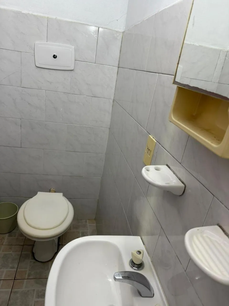 Bathroom in Hostel Park Iguazu